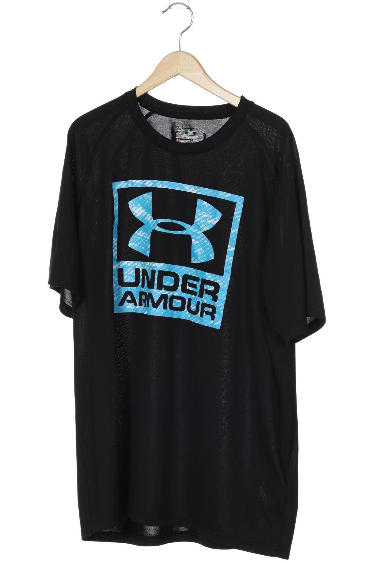 

Under Armour Herren T-Shirt, schwarz, Gr.