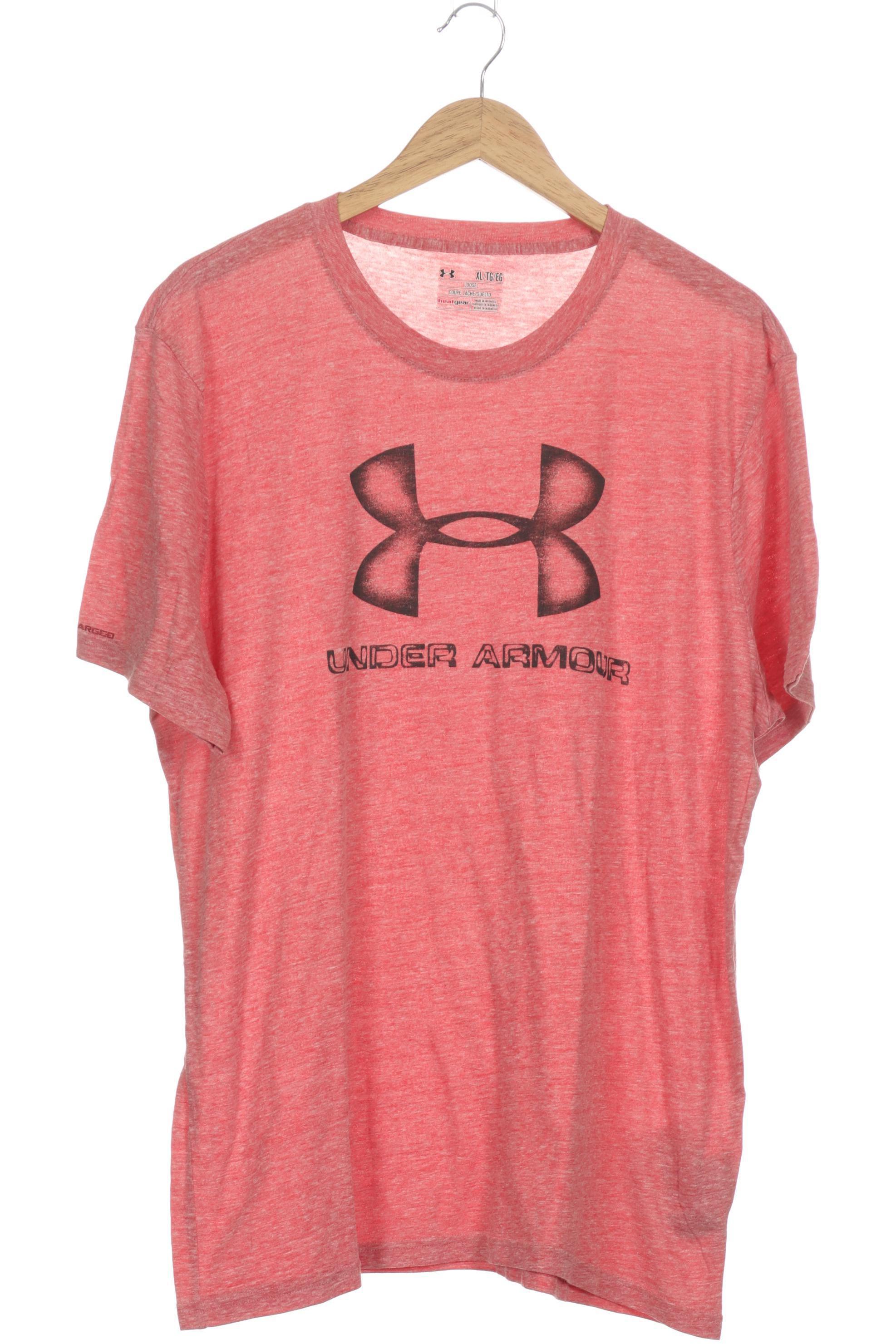 

Under Armour Herren T-Shirt, pink, Gr.