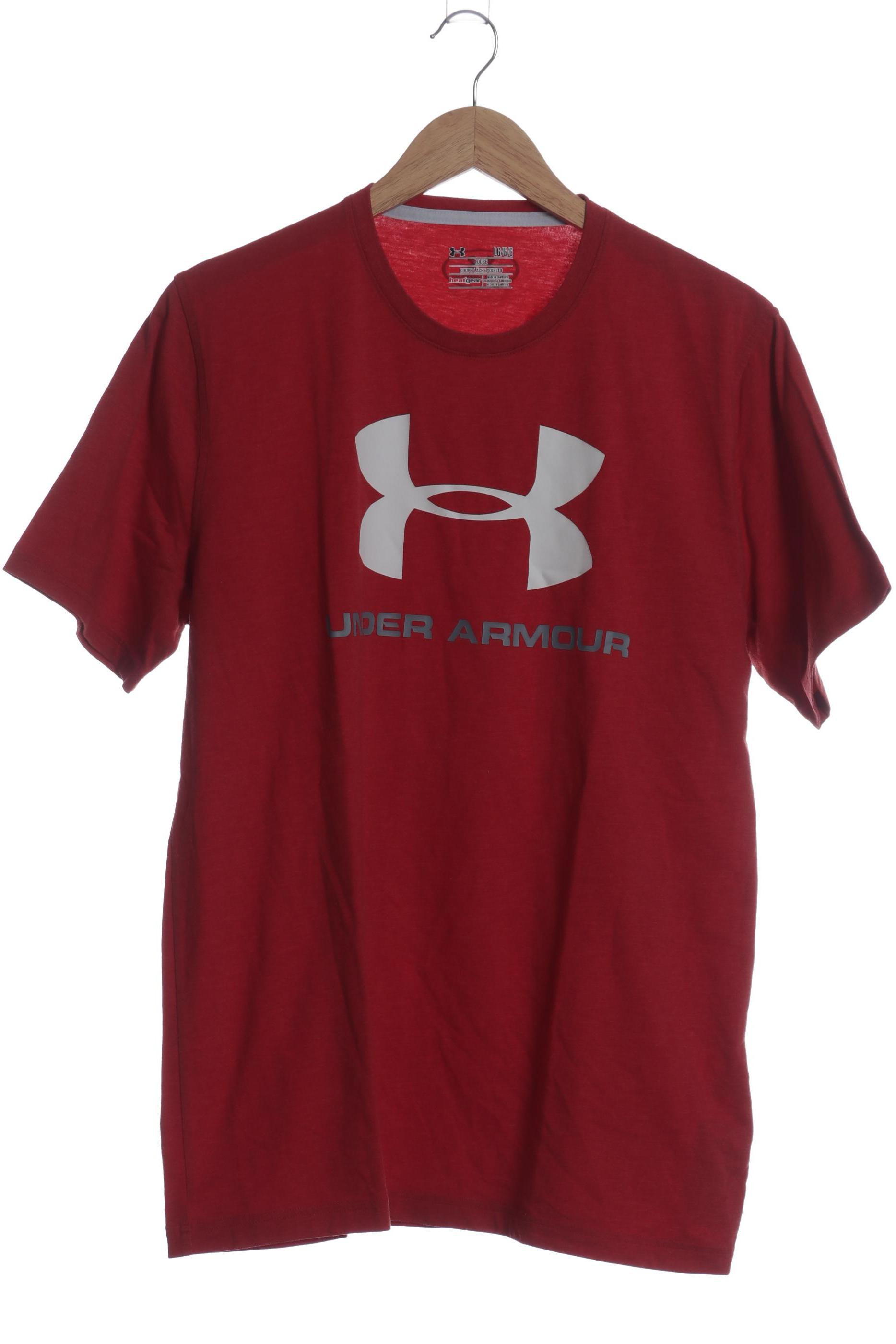 

Under Armour Herren T-Shirt, rot, Gr.