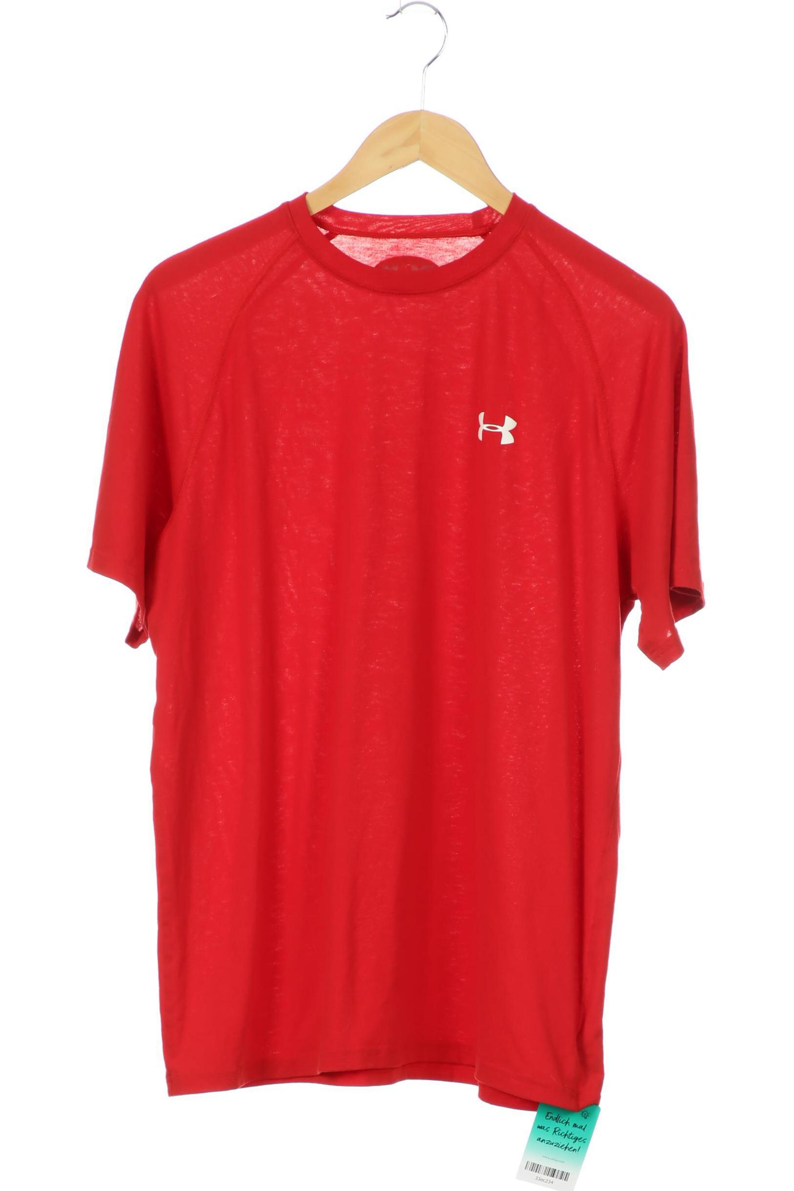 Thumbnail - Under Armour Herren T-Shirt, rot, Gr.