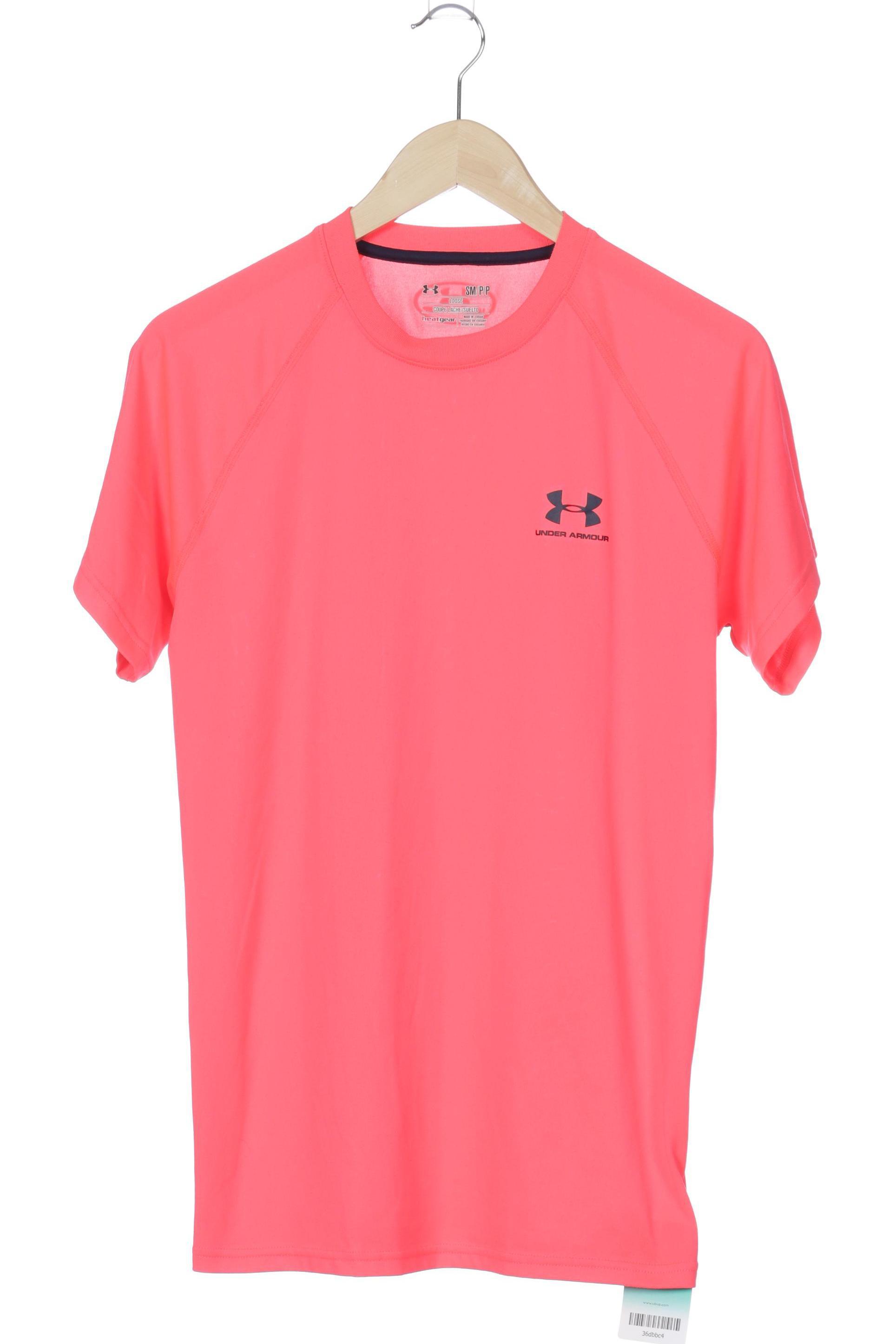 Thumbnail - Under Armour Herren T-Shirt, pink, Gr.