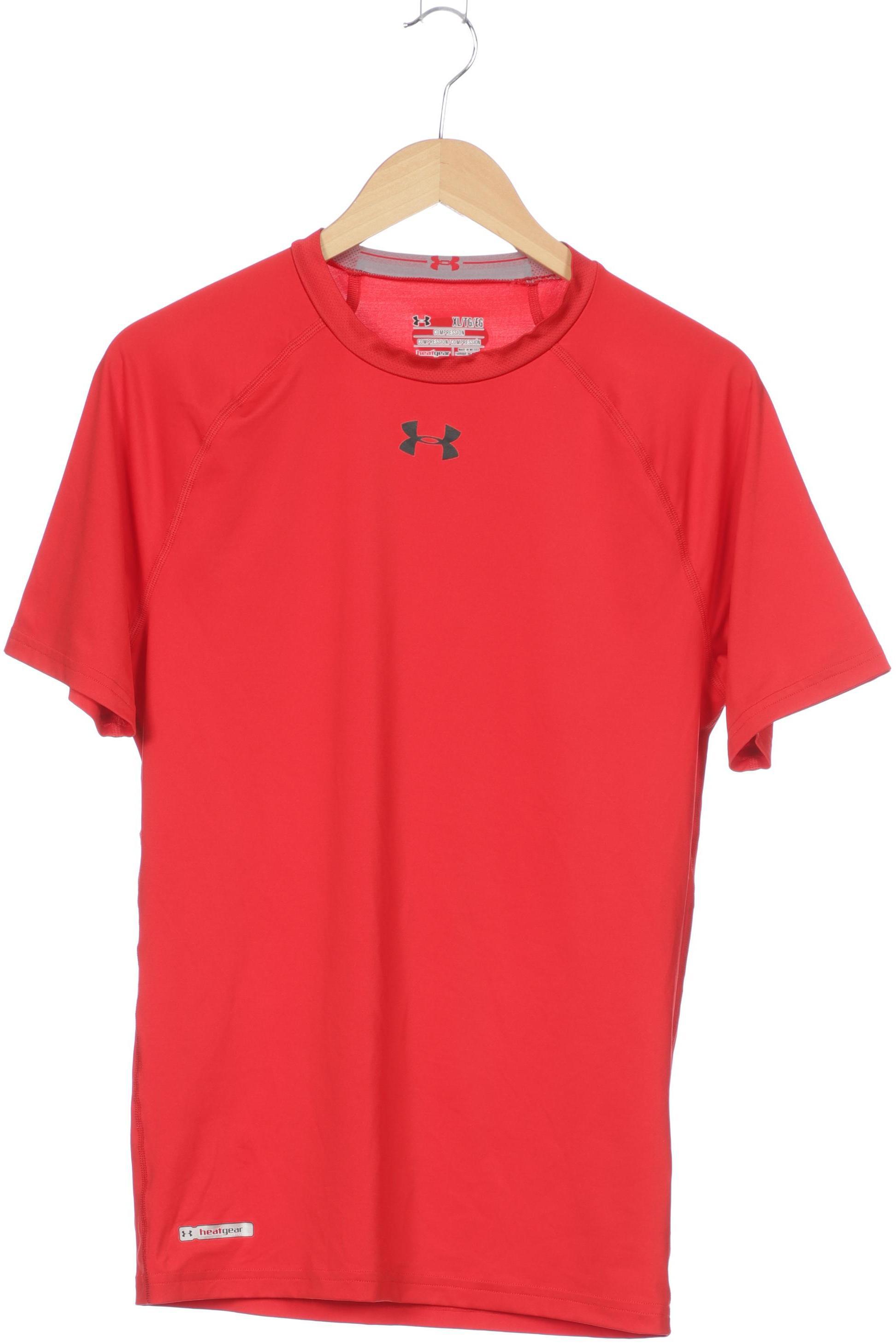 

Under Armour Herren T-Shirt, rot, Gr.