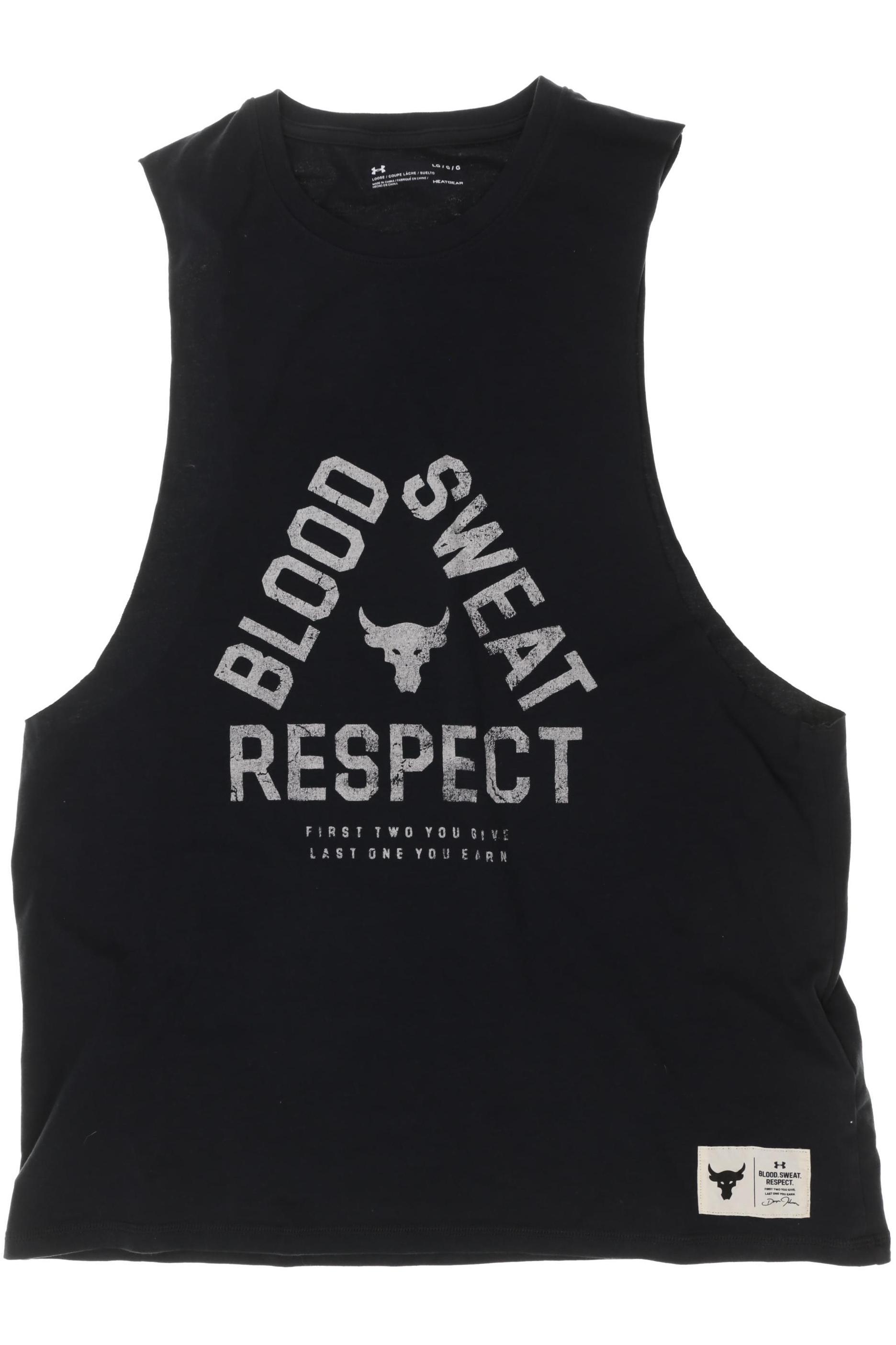 

Under Armour Herren T-Shirt, schwarz, Gr.