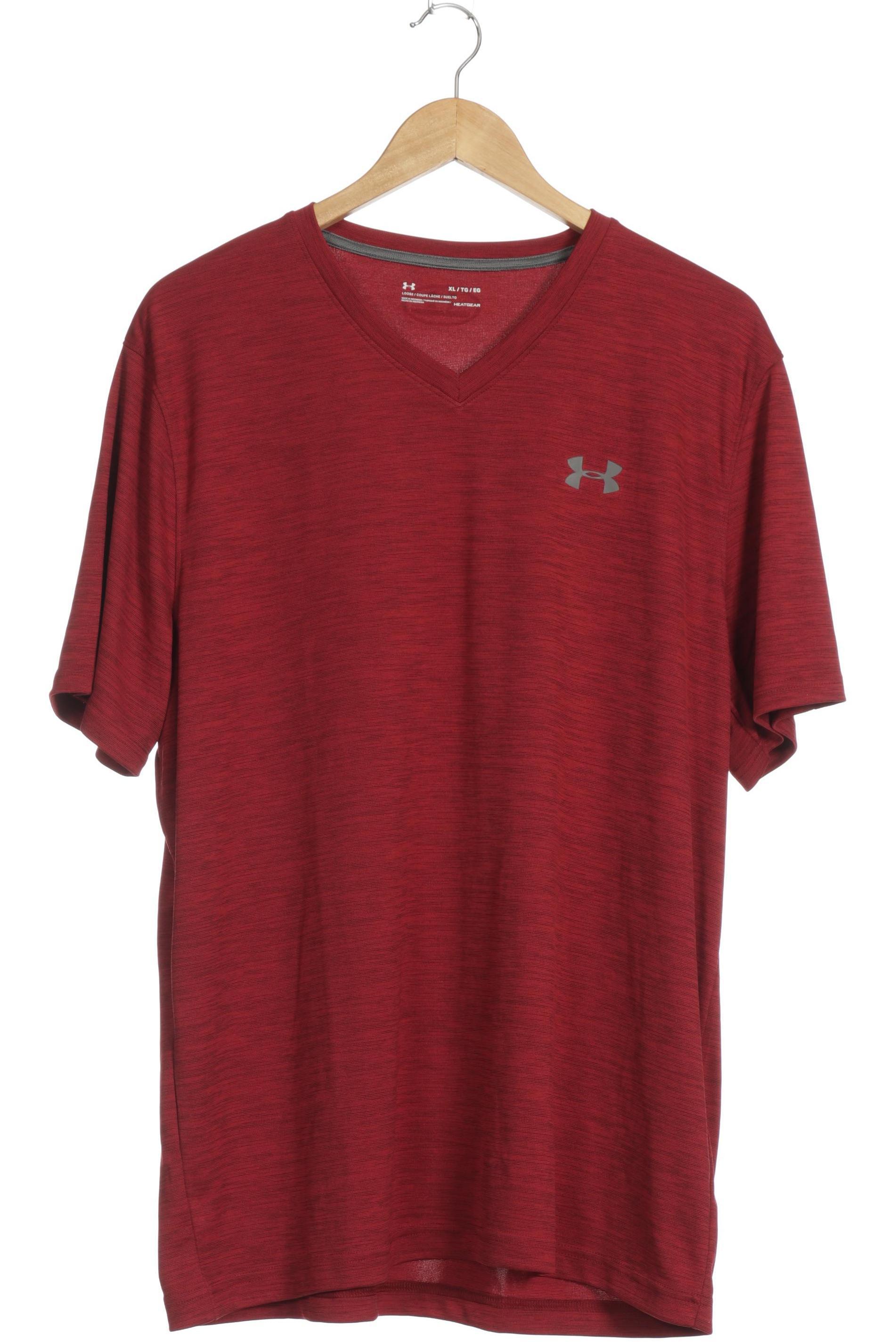 

Under Armour Herren T-Shirt, rot, Gr.