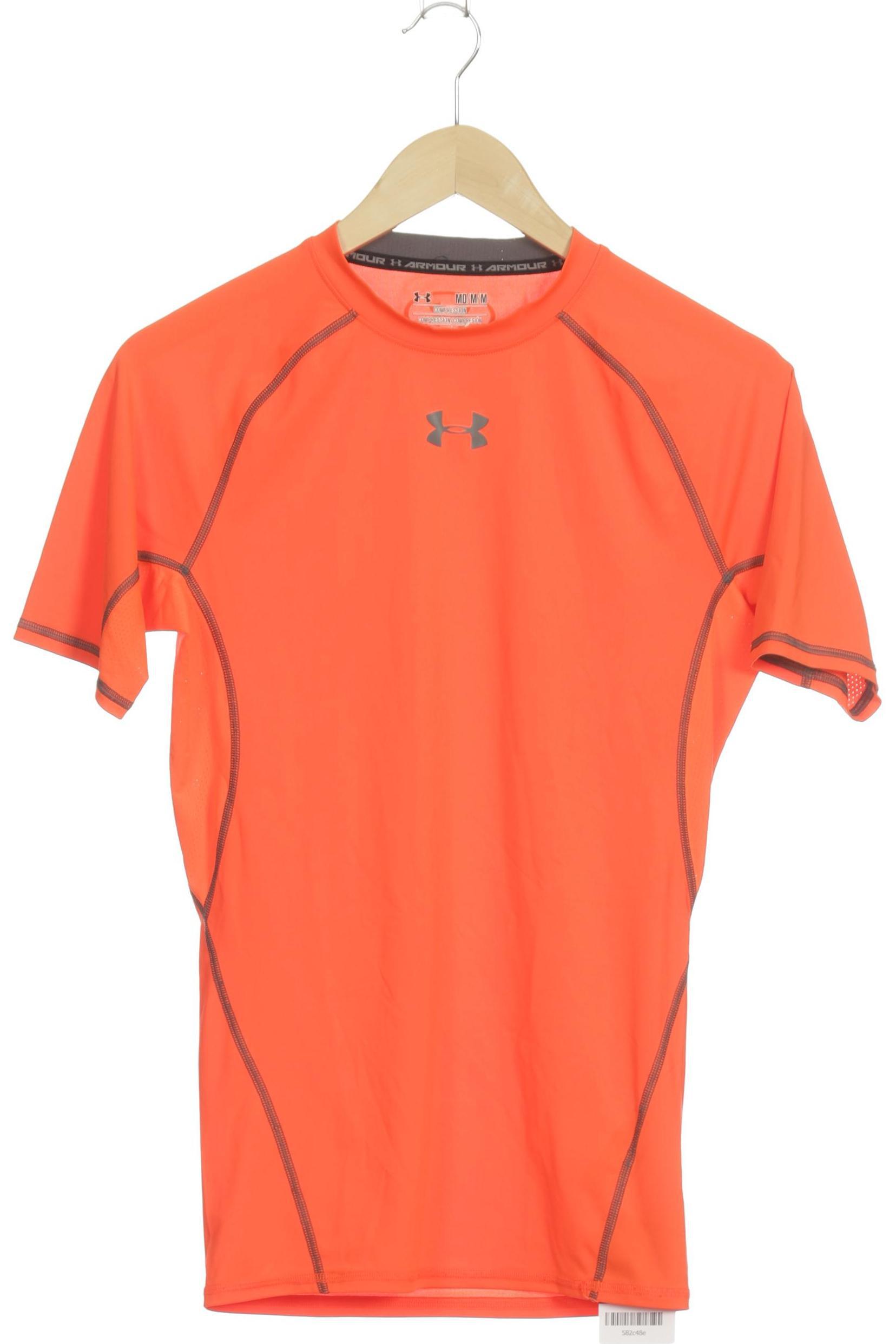 Thumbnail - Under Armour Herren T-Shirt, orange, Gr.