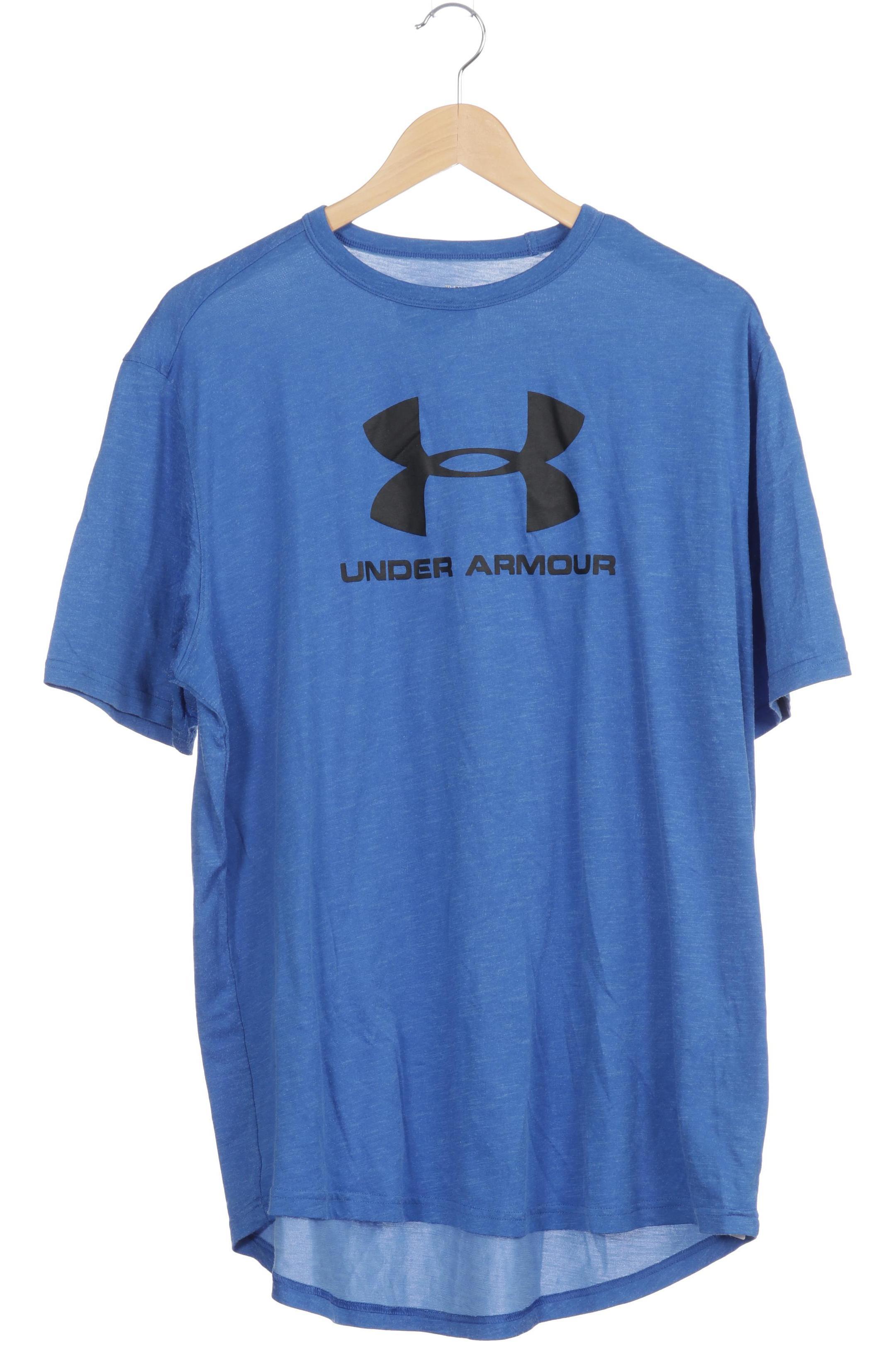 

Under Armour Herren T-Shirt, blau, Gr.