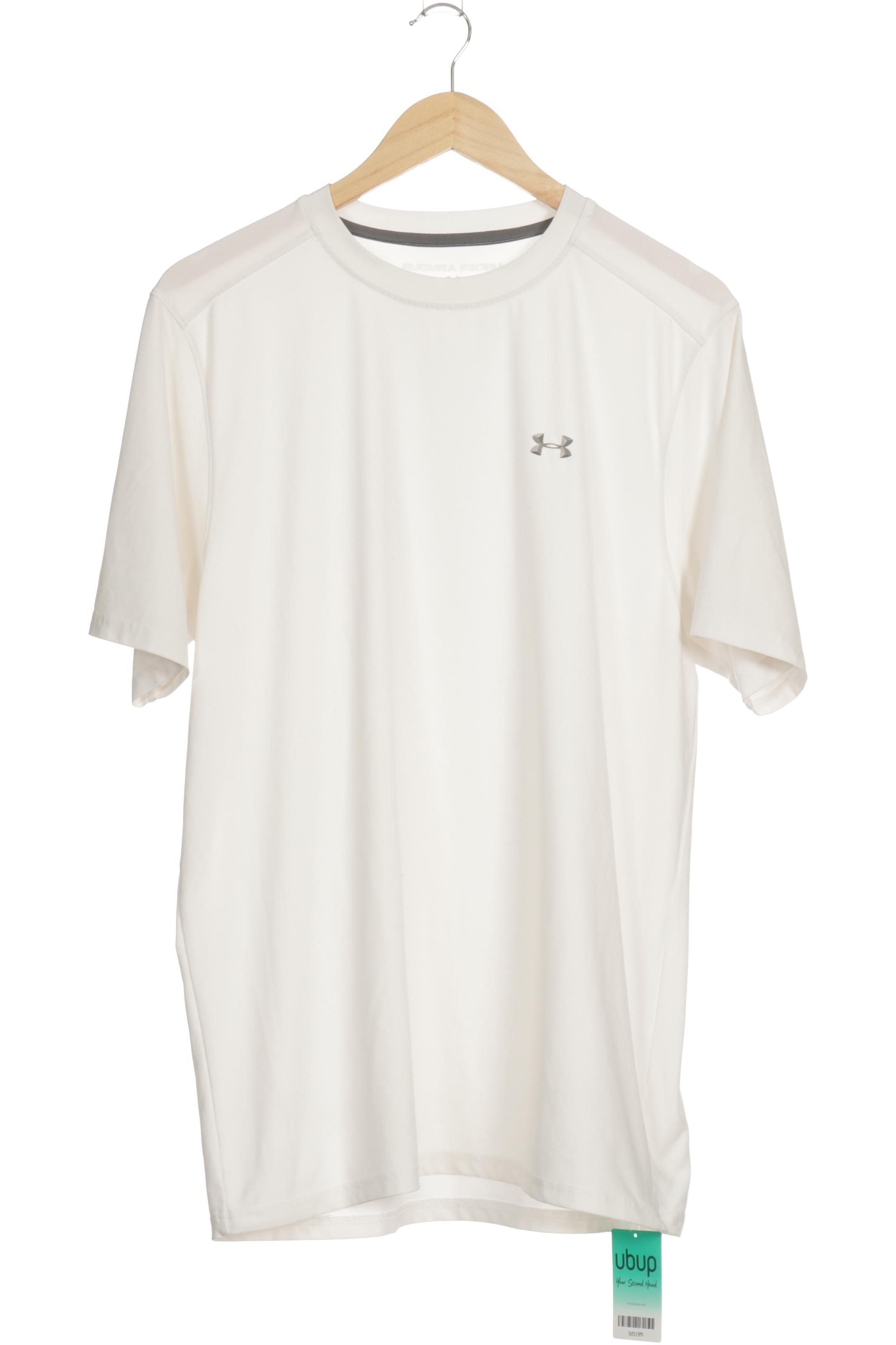 

Under Armour Herren T-Shirt, weiß, Gr.
