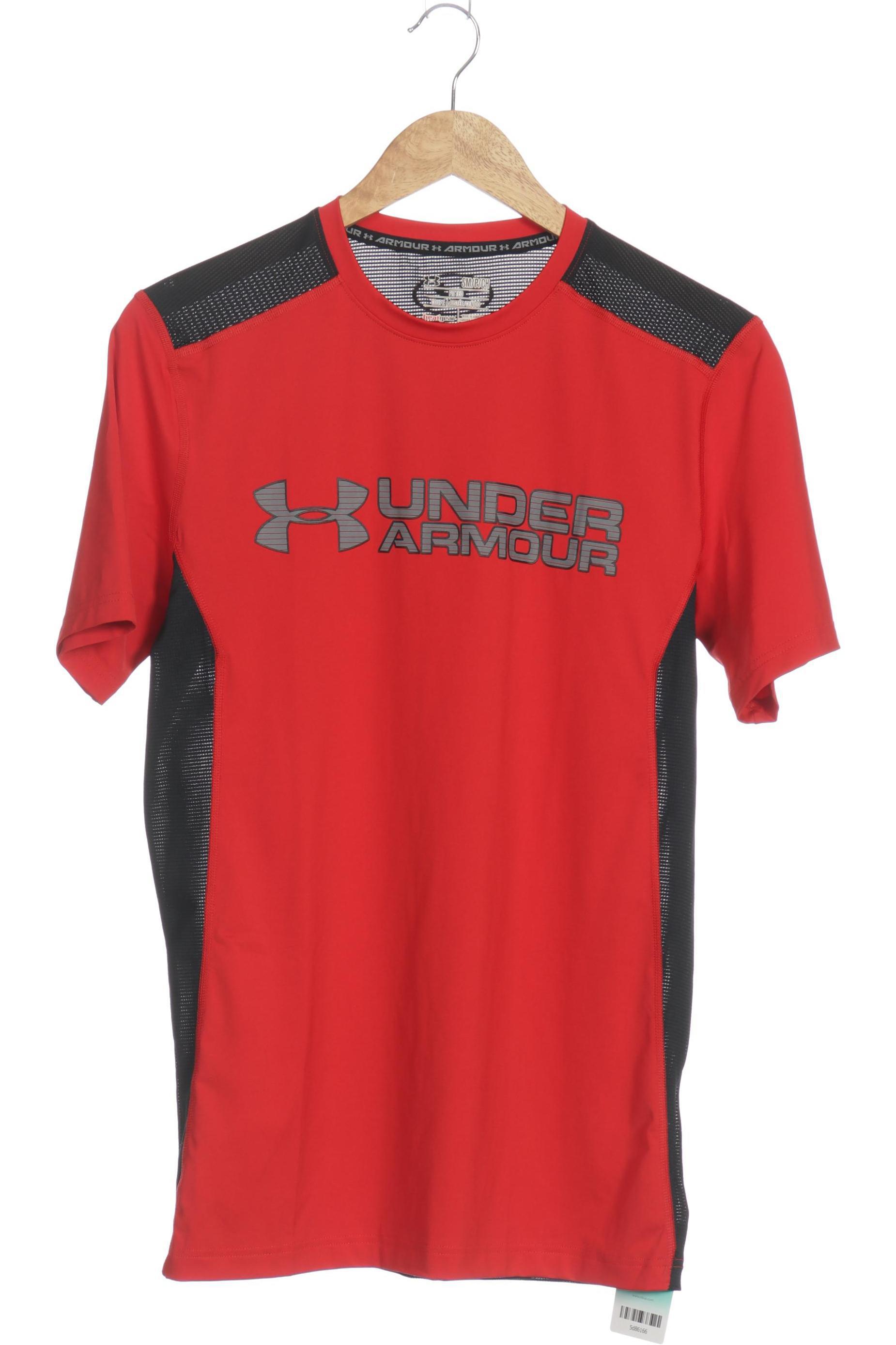

Under Armour Herren T-Shirt, rot, Gr.