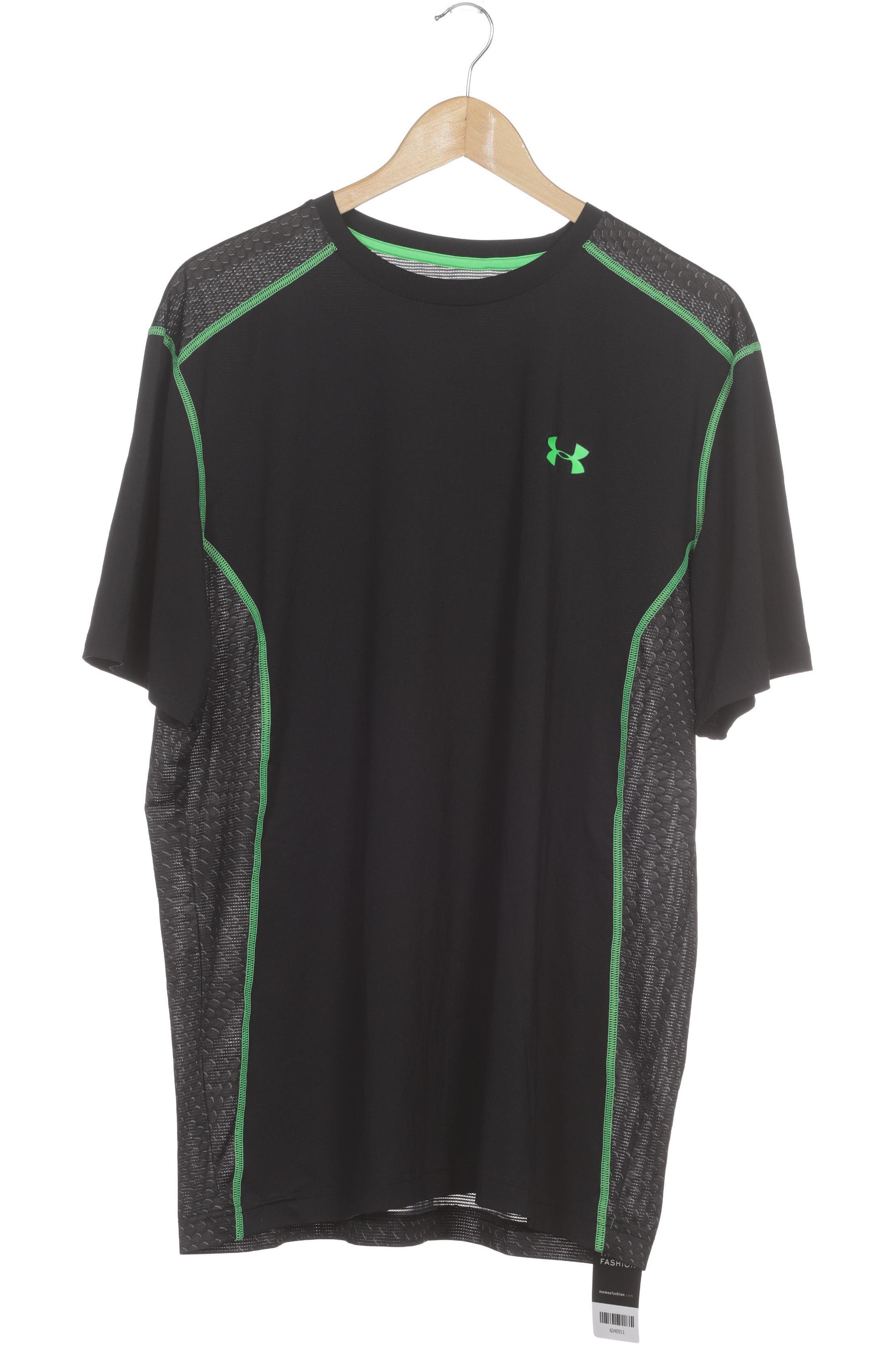 

Under Armour Herren T-Shirt, schwarz, Gr.