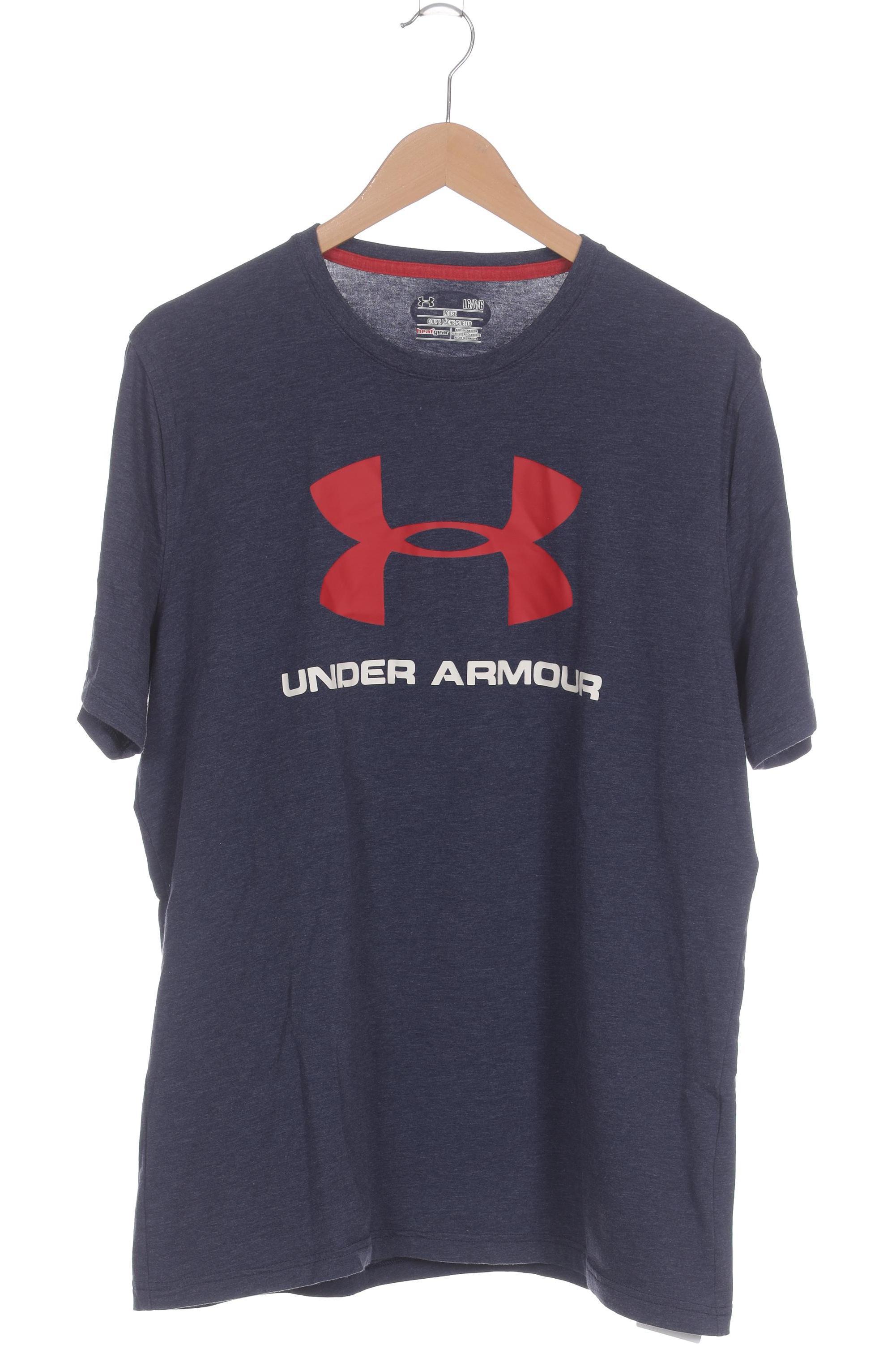 

Under Armour Herren T-Shirt, blau, Gr.