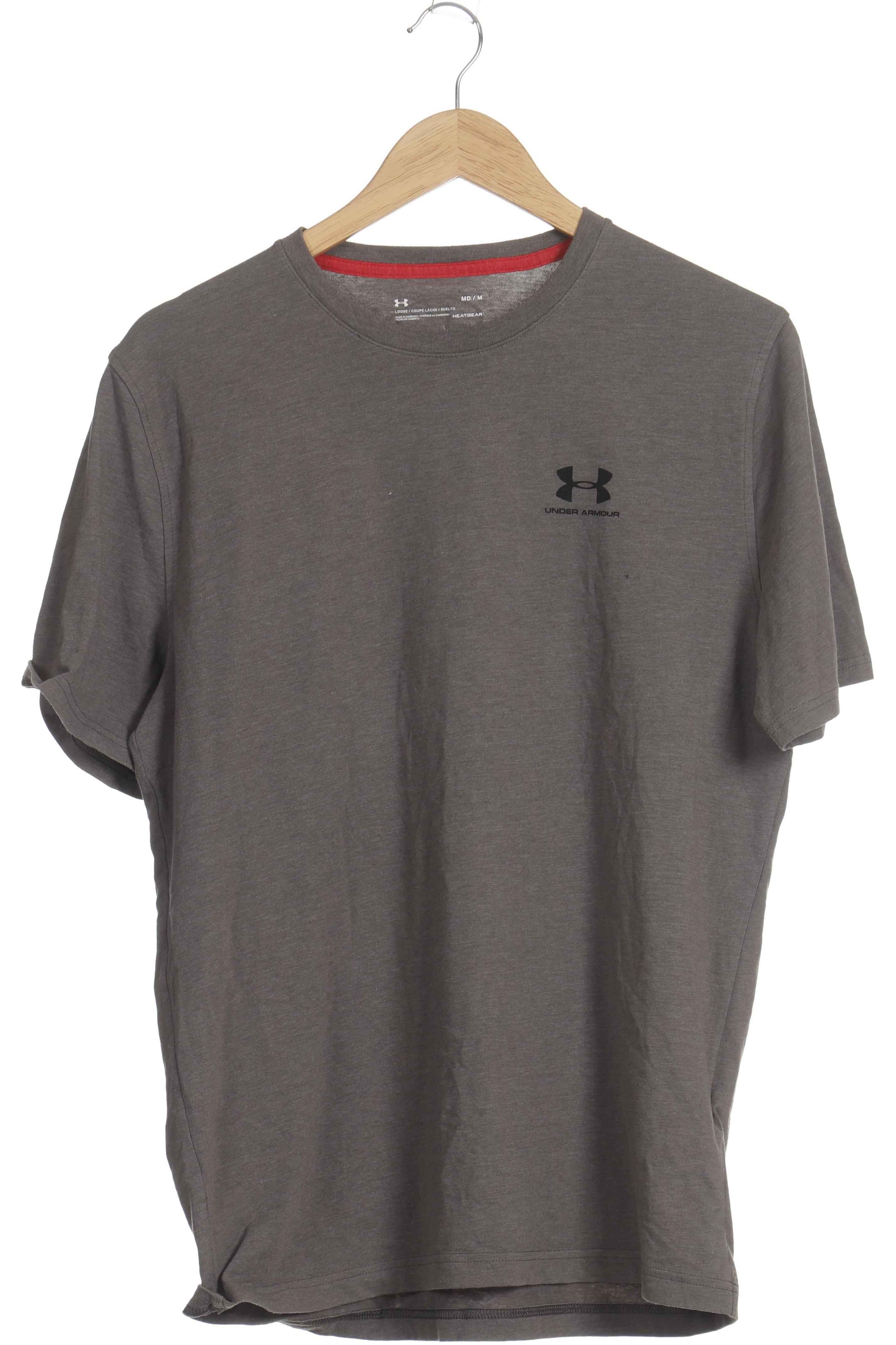 

Under Armour Herren T-Shirt, grau, Gr.