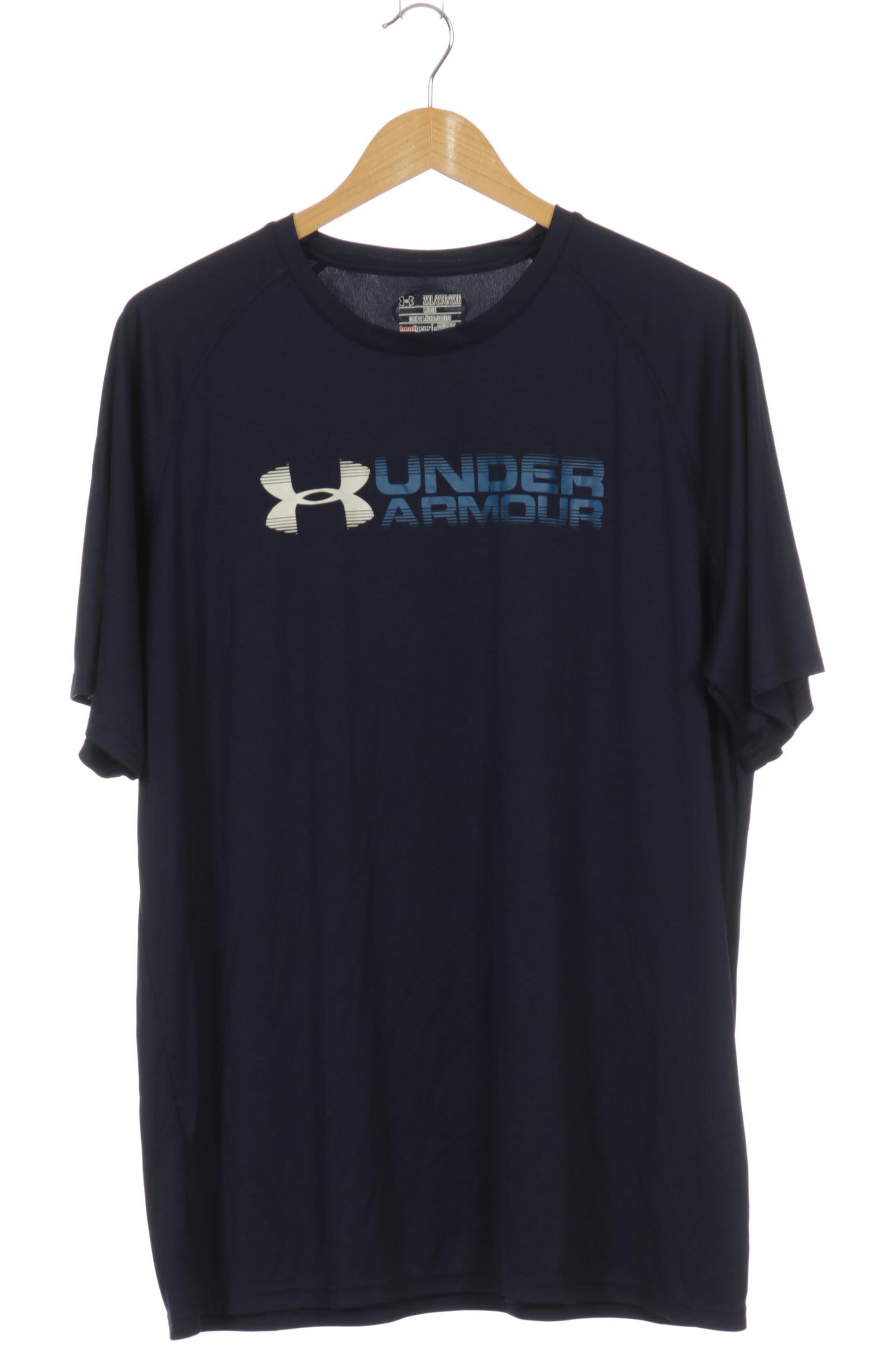 

Under Armour Herren T-Shirt, blau, Gr.
