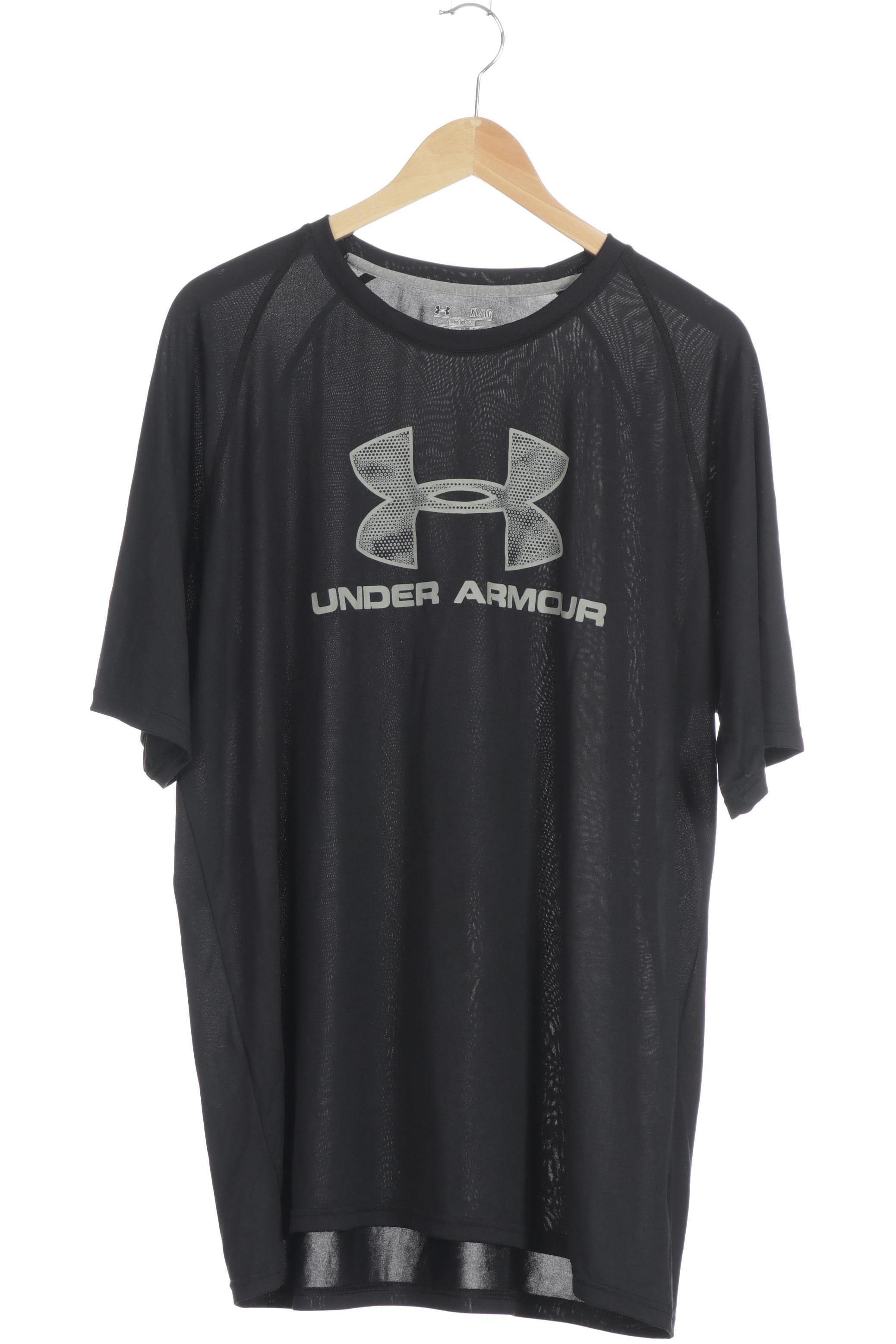 

Under Armour Herren T-Shirt, schwarz, Gr.
