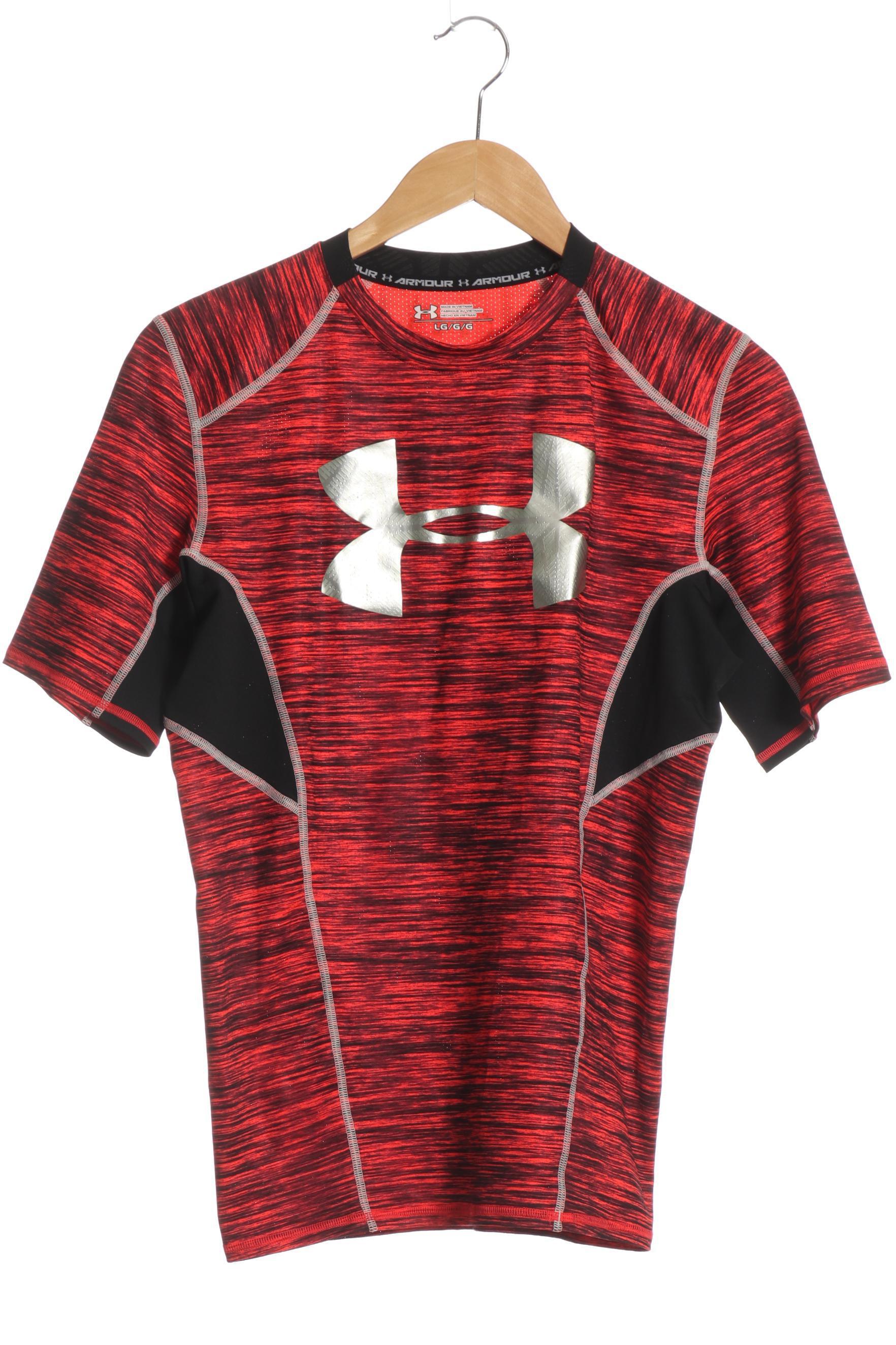 

Under Armour Herren T-Shirt, pink, Gr.