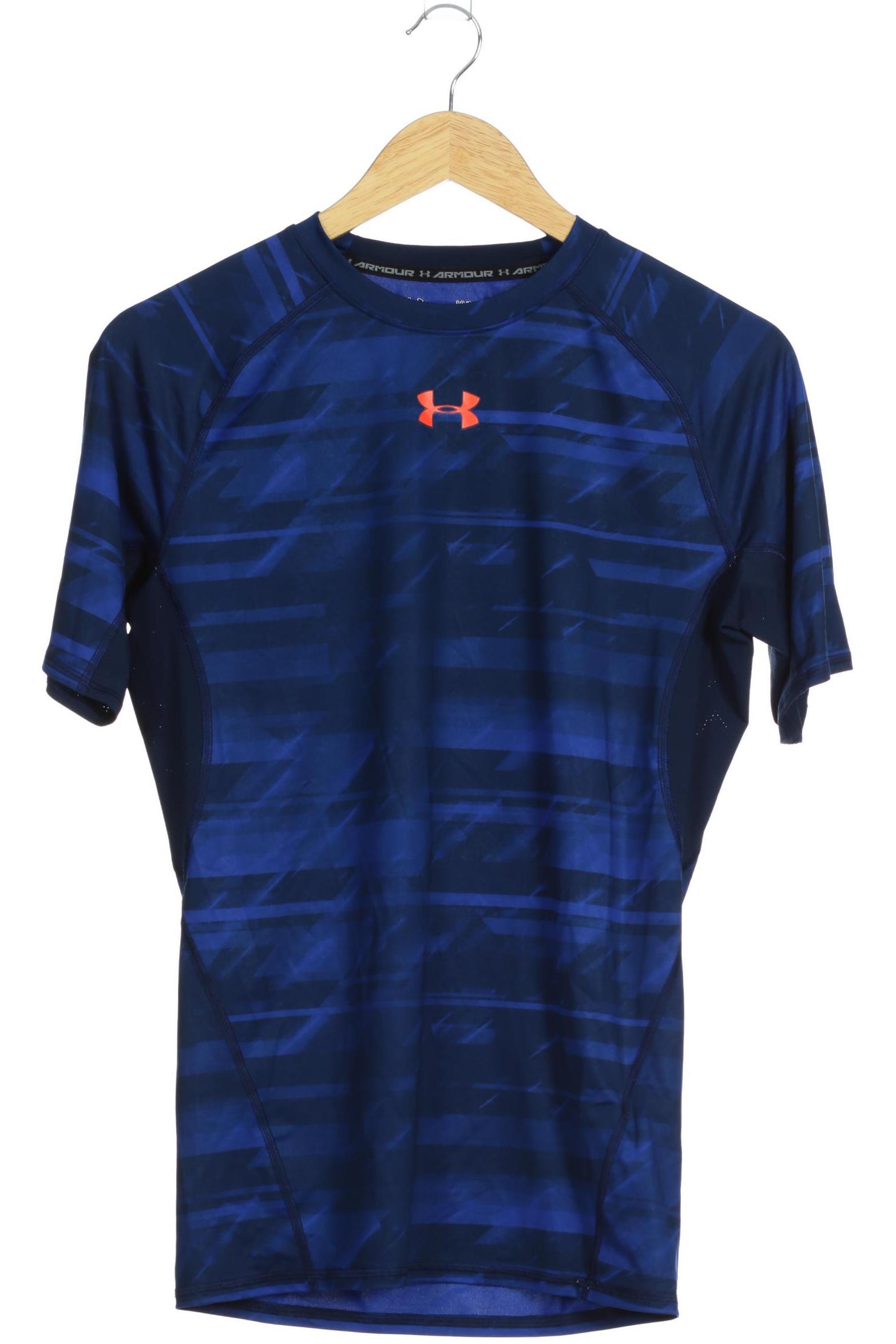 

Under Armour Herren T-Shirt, blau, Gr.