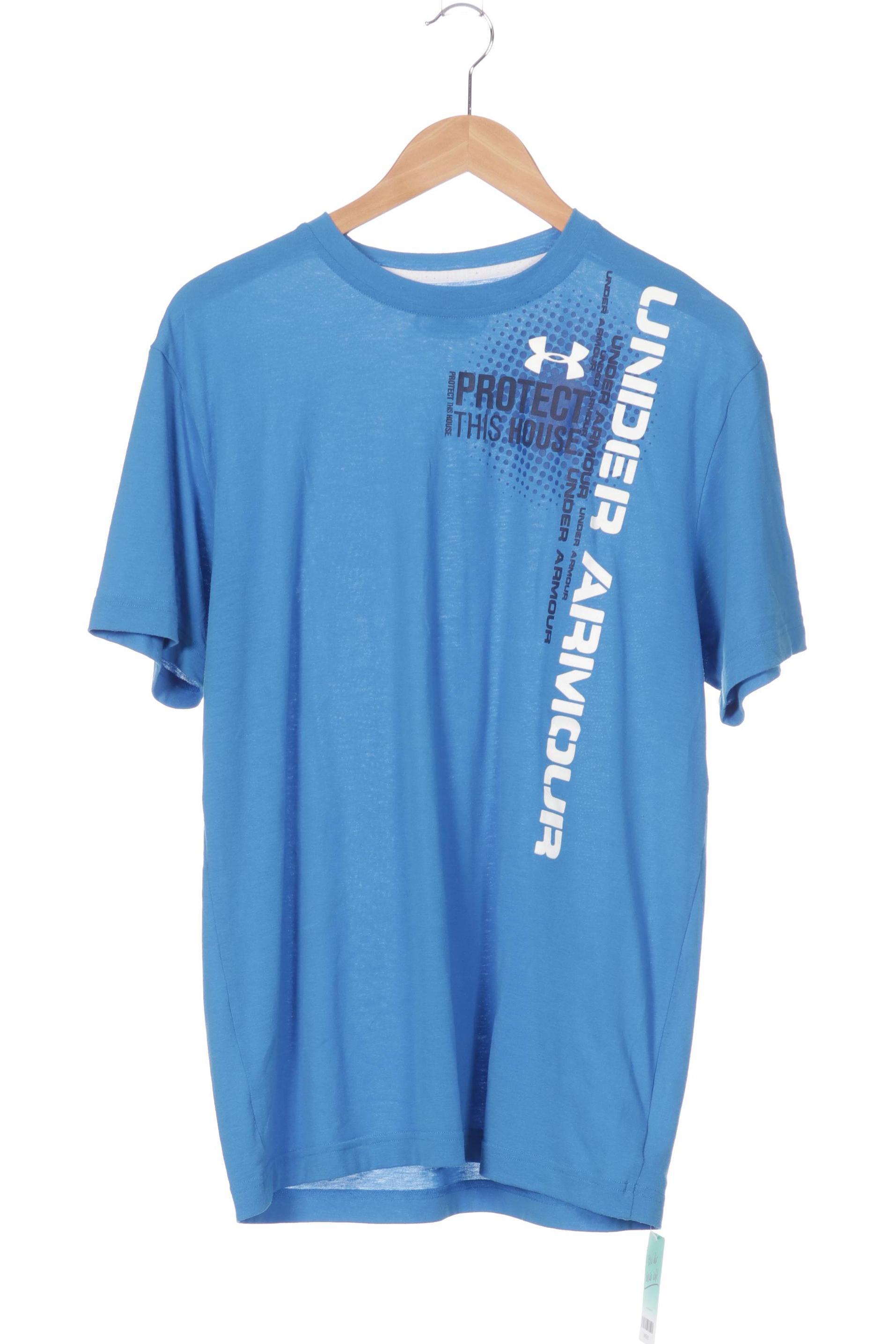 

Under Armour Herren T-Shirt, blau, Gr.