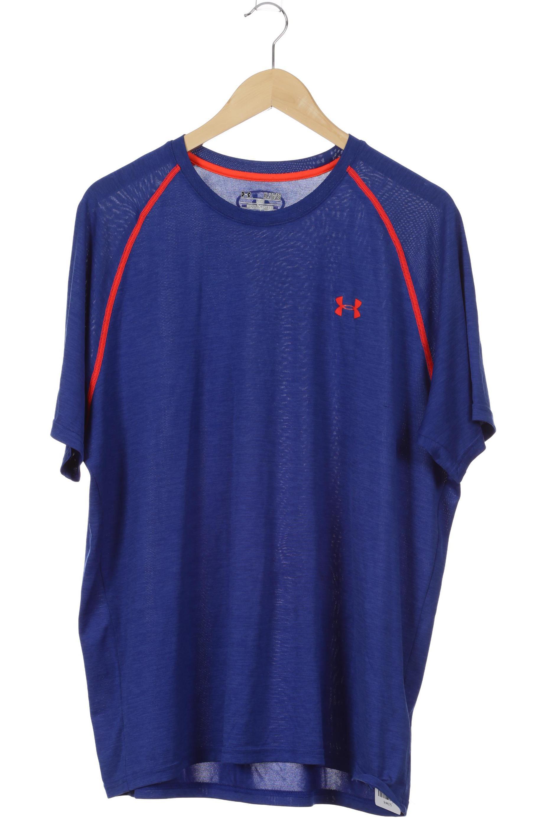 

Under Armour Herren T-Shirt, blau, Gr.