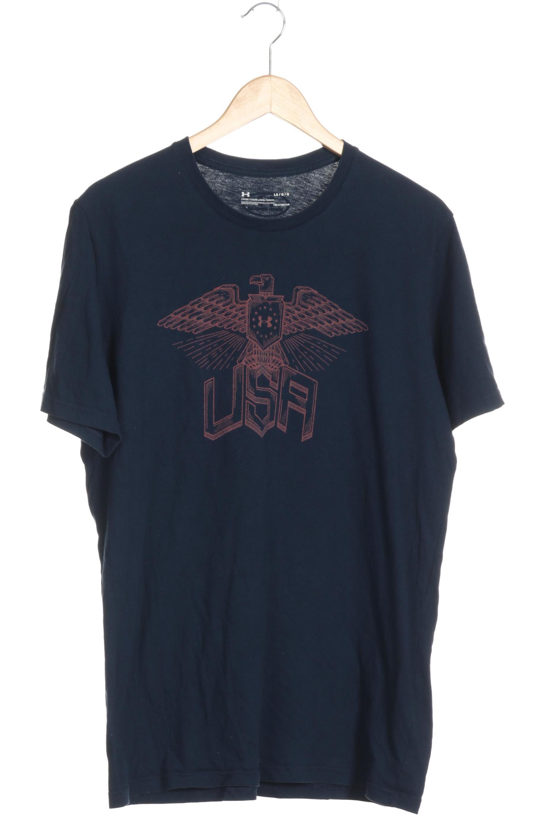 

Under Armour Herren T-Shirt, blau, Gr.