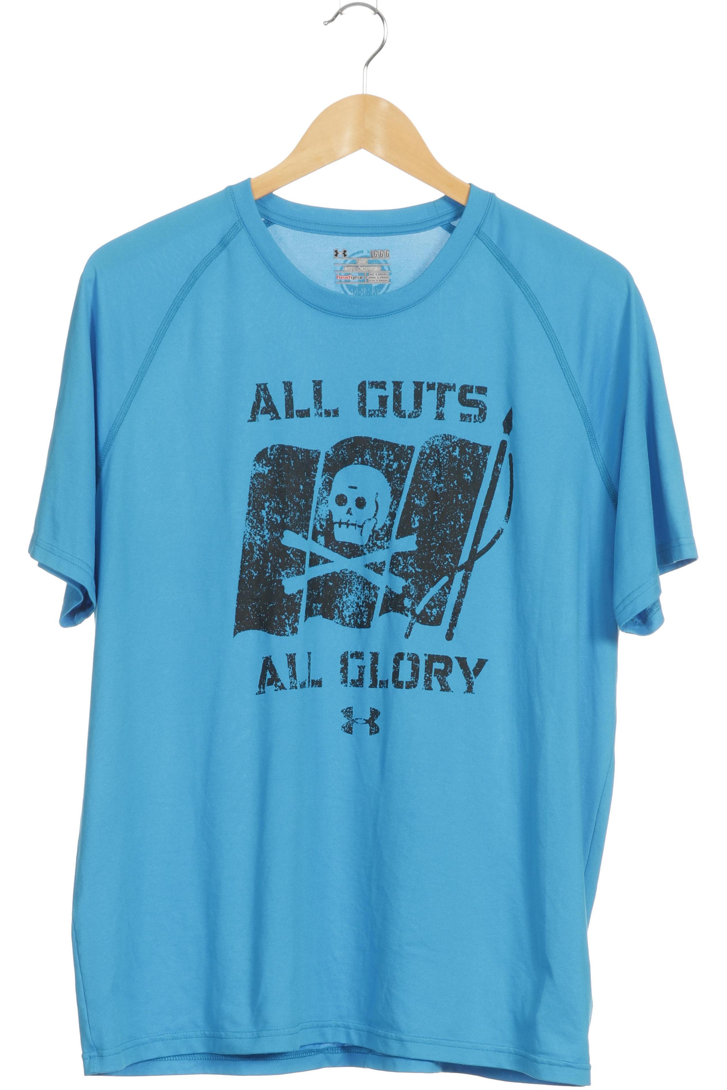 

Under Armour Herren T-Shirt, blau, Gr.