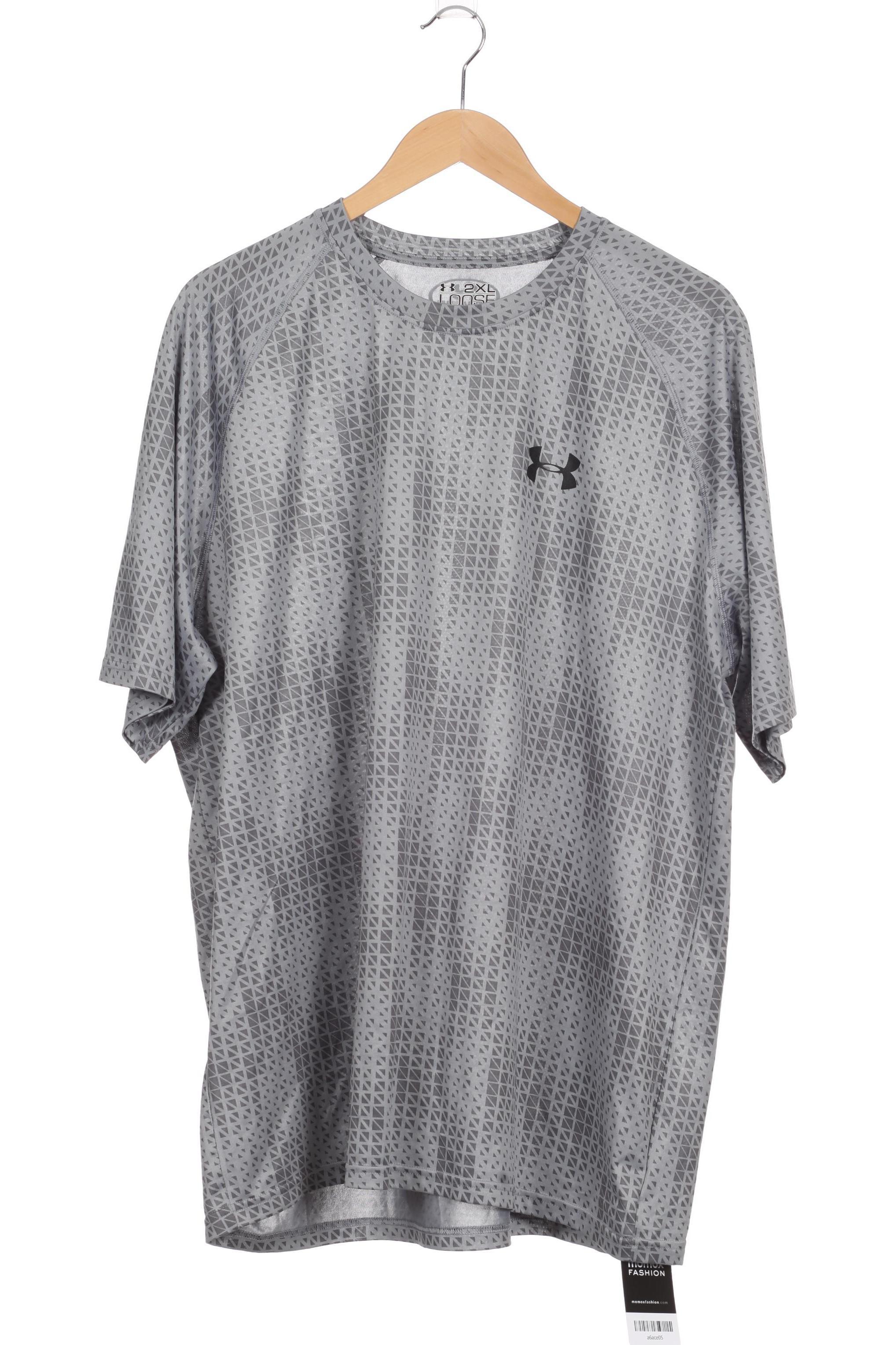 

Under Armour Herren T-Shirt, grau, Gr.
