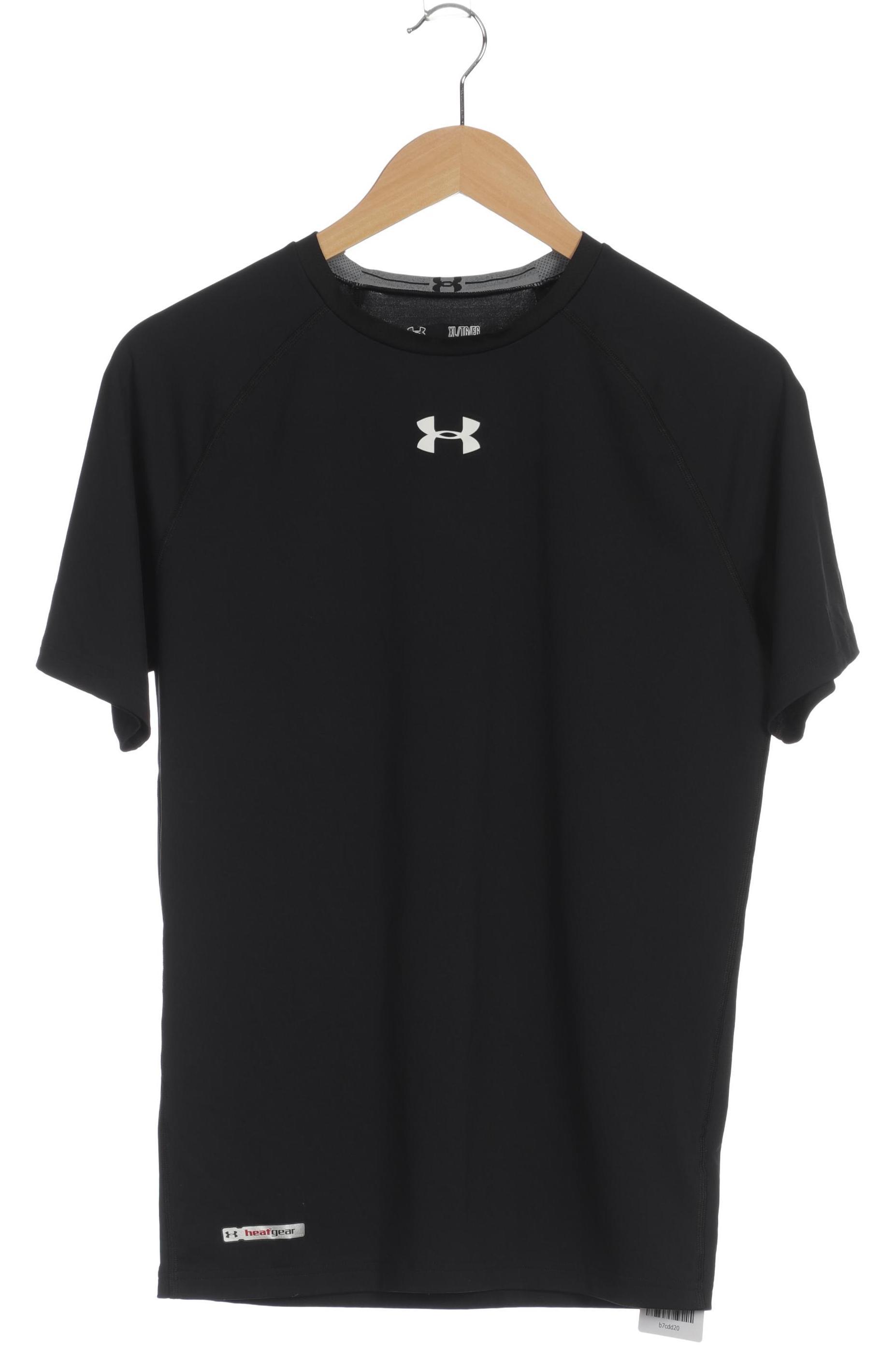 

Under Armour Herren T-Shirt, schwarz, Gr.