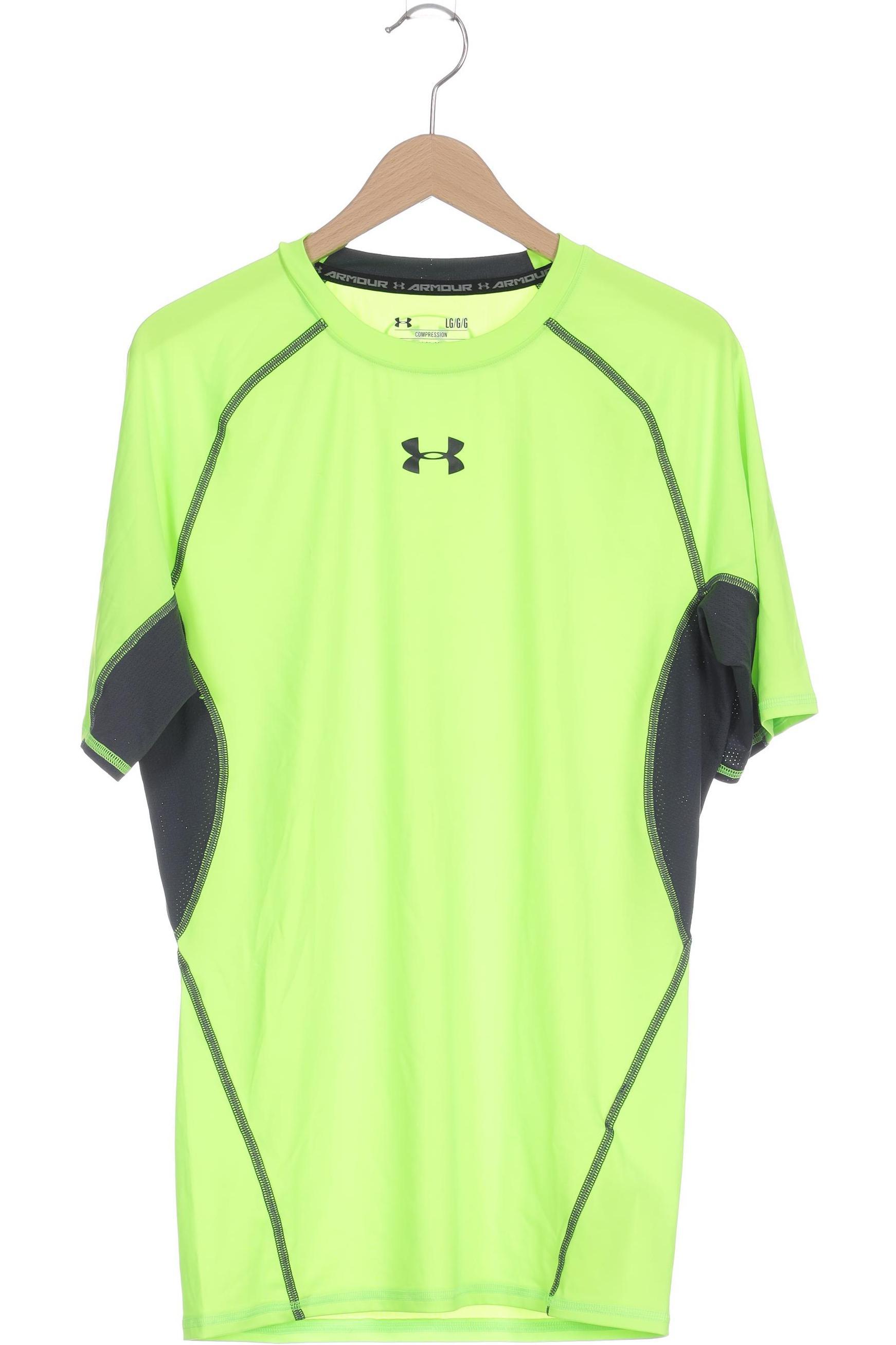 

Under Armour Herren T-Shirt, grün, Gr.