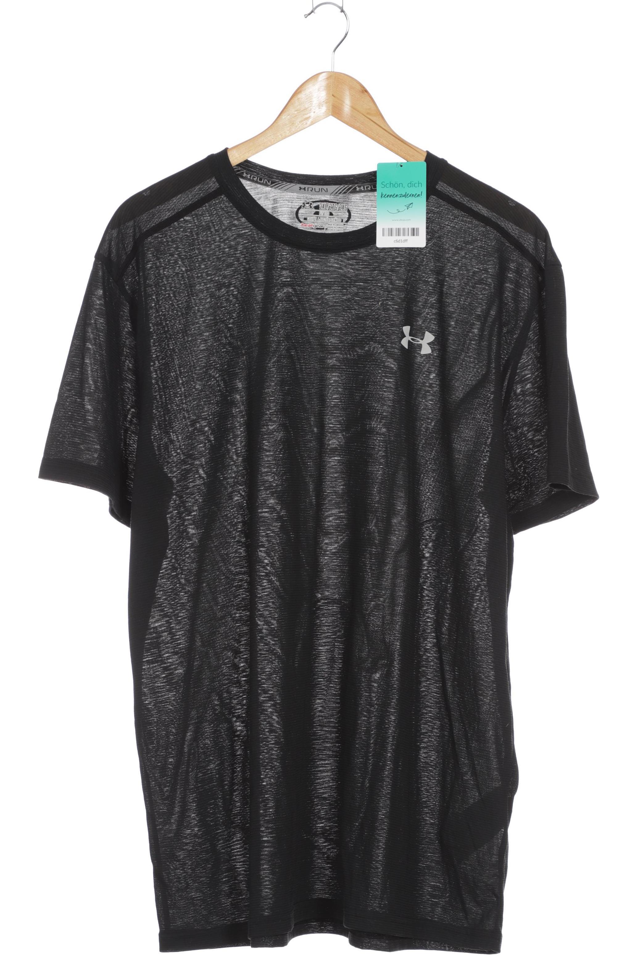 

Under Armour Herren T-Shirt, schwarz, Gr.