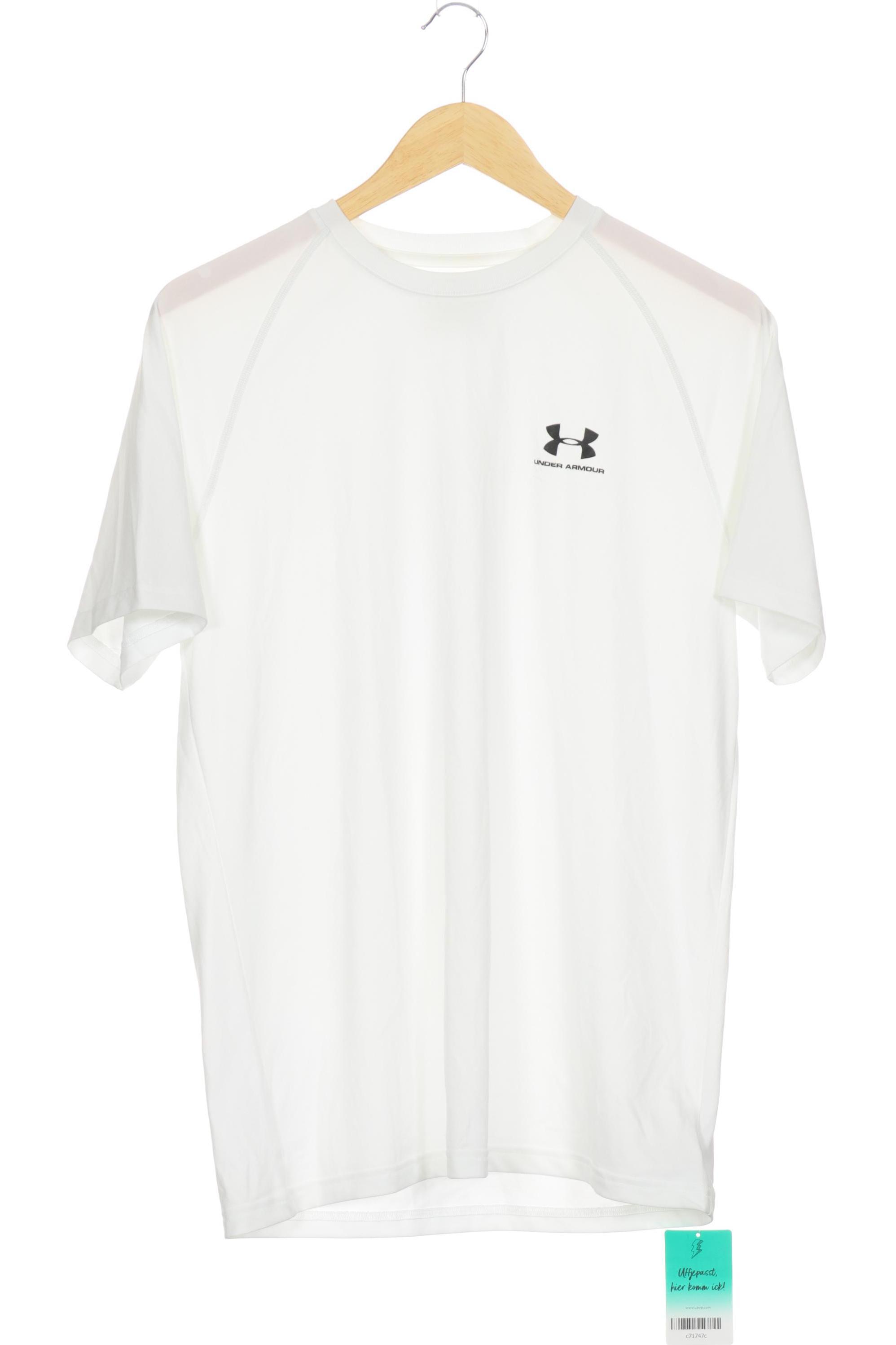 

Under Armour Herren T-Shirt, weiß, Gr.