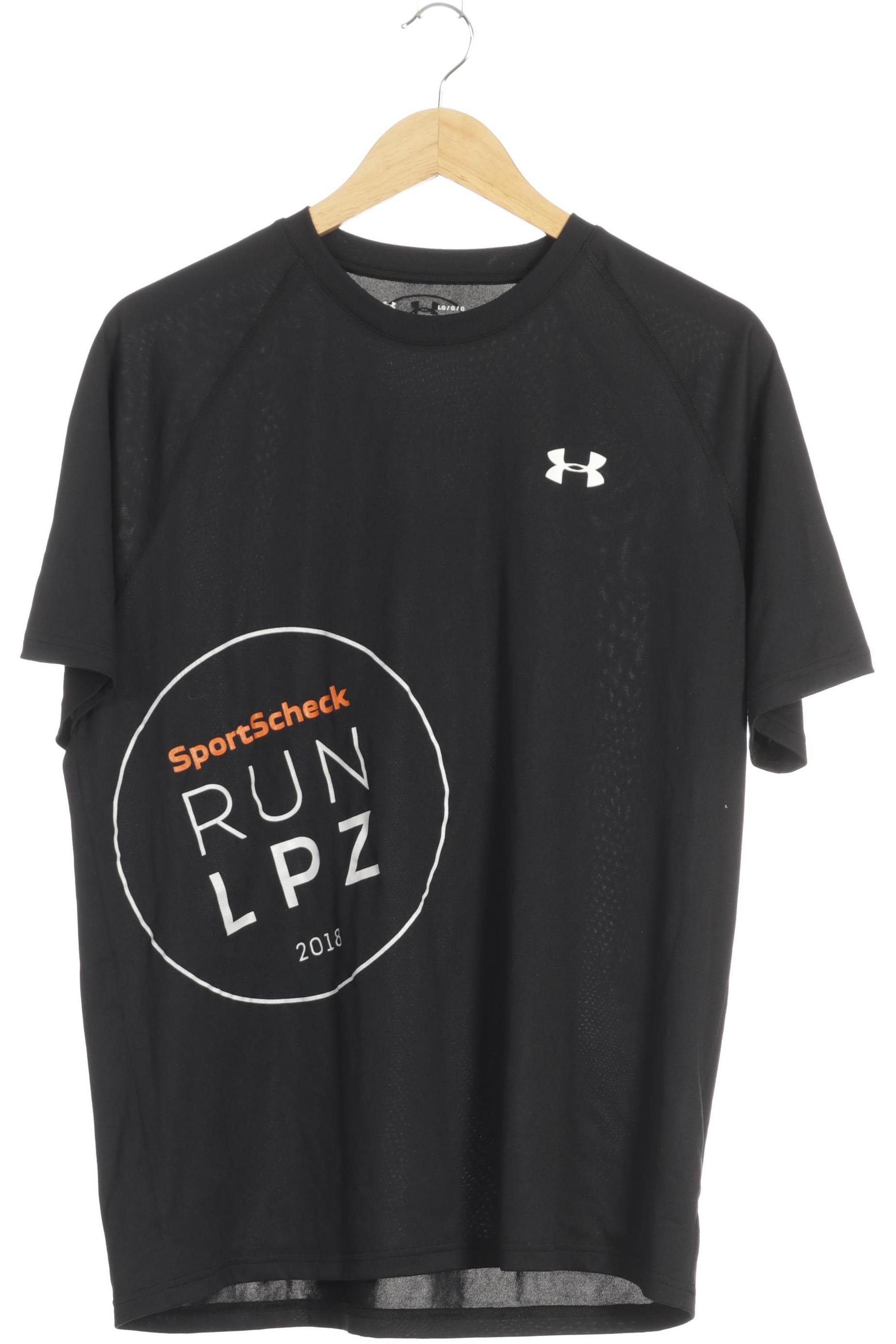 

Under Armour Herren T-Shirt, schwarz, Gr.