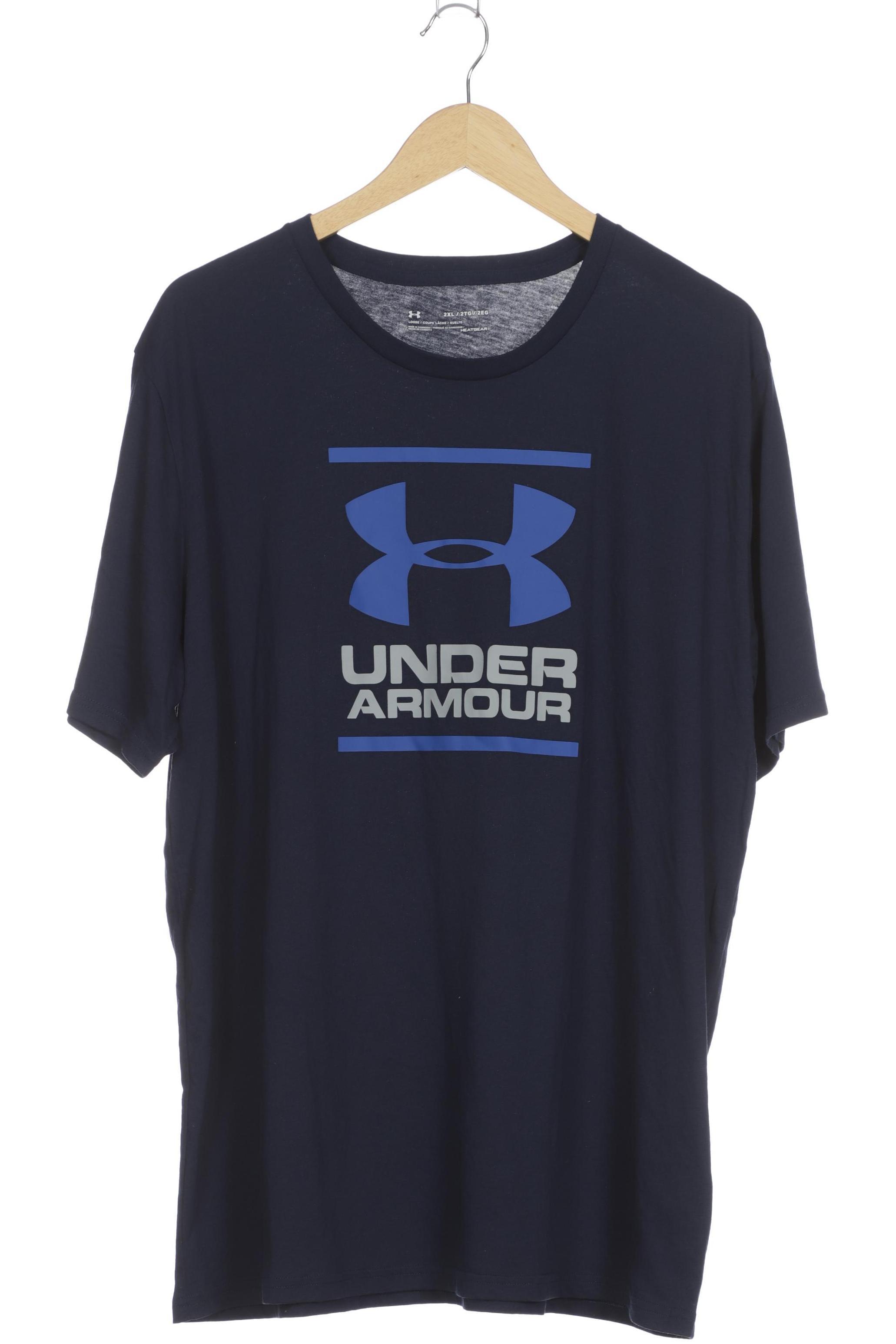 

Under Armour Herren T-Shirt, blau, Gr.