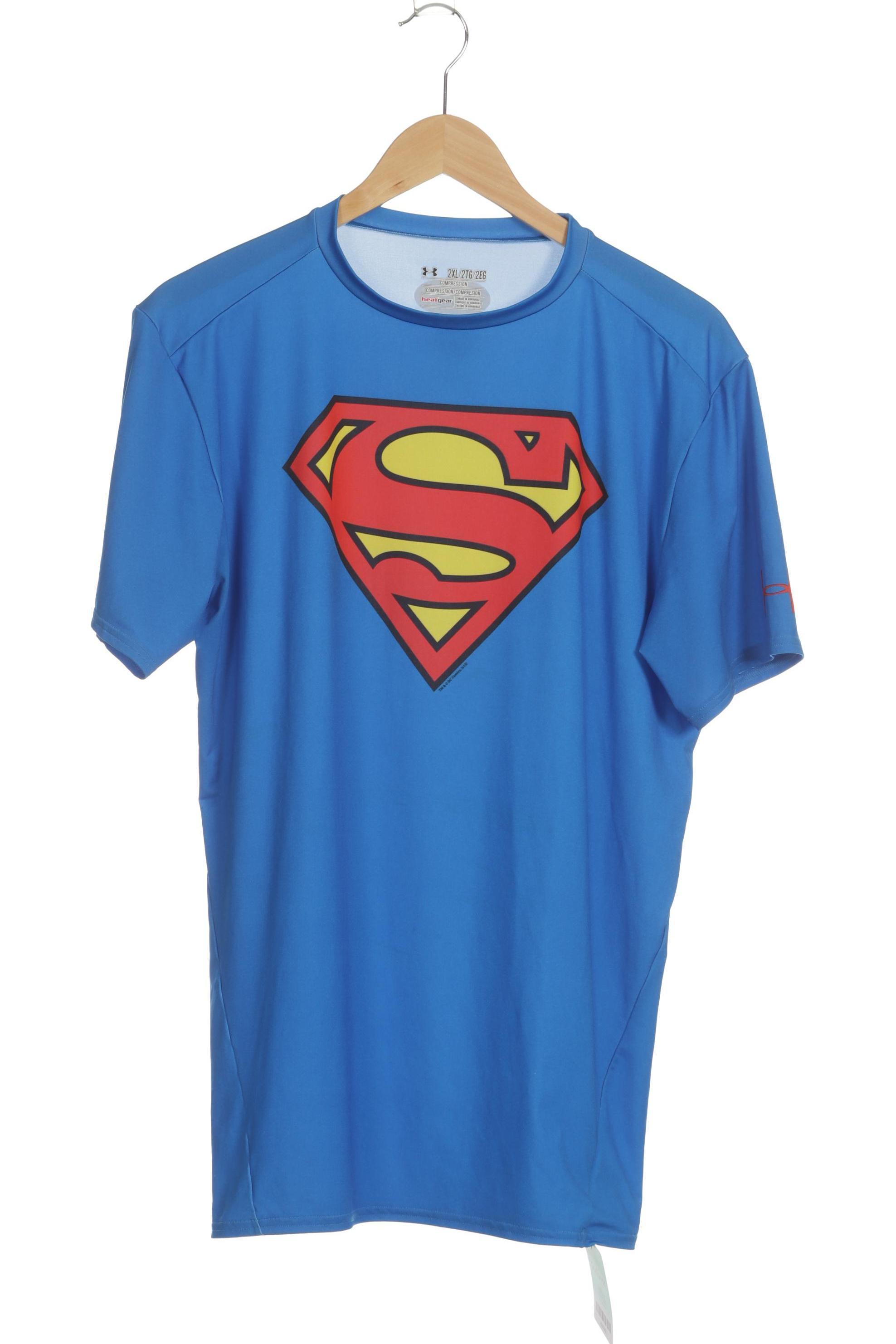 

Under Armour Herren T-Shirt, blau, Gr.