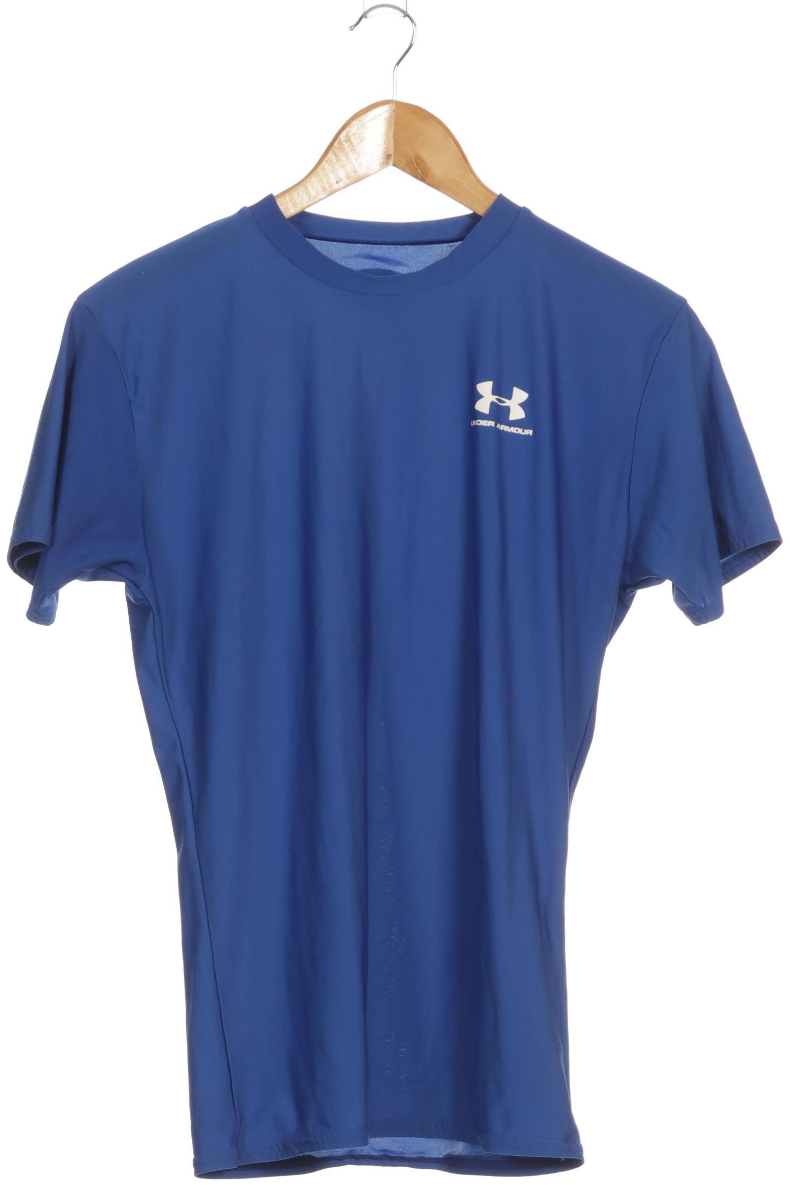 

Under Armour Herren T-Shirt, blau, Gr.