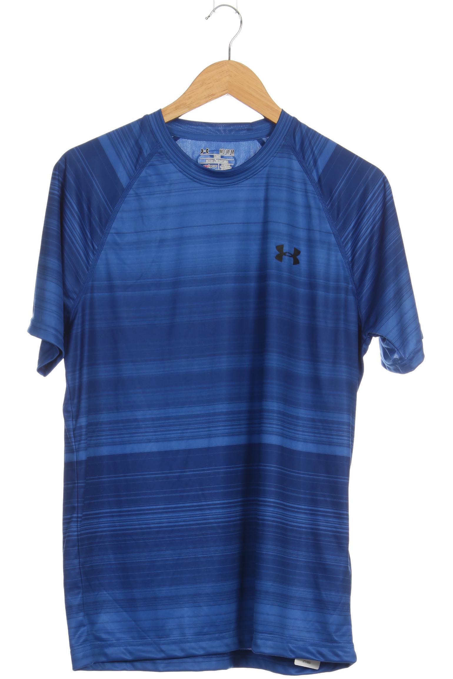 

Under Armour Herren T-Shirt, blau, Gr.