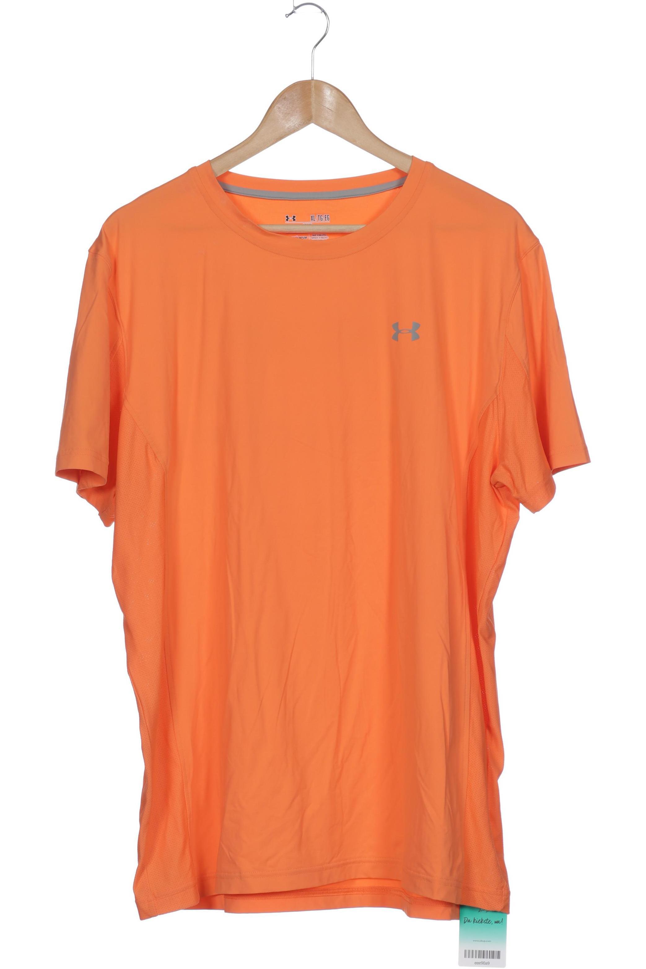 Thumbnail - Under Armour Herren T-Shirt, orange, Gr.