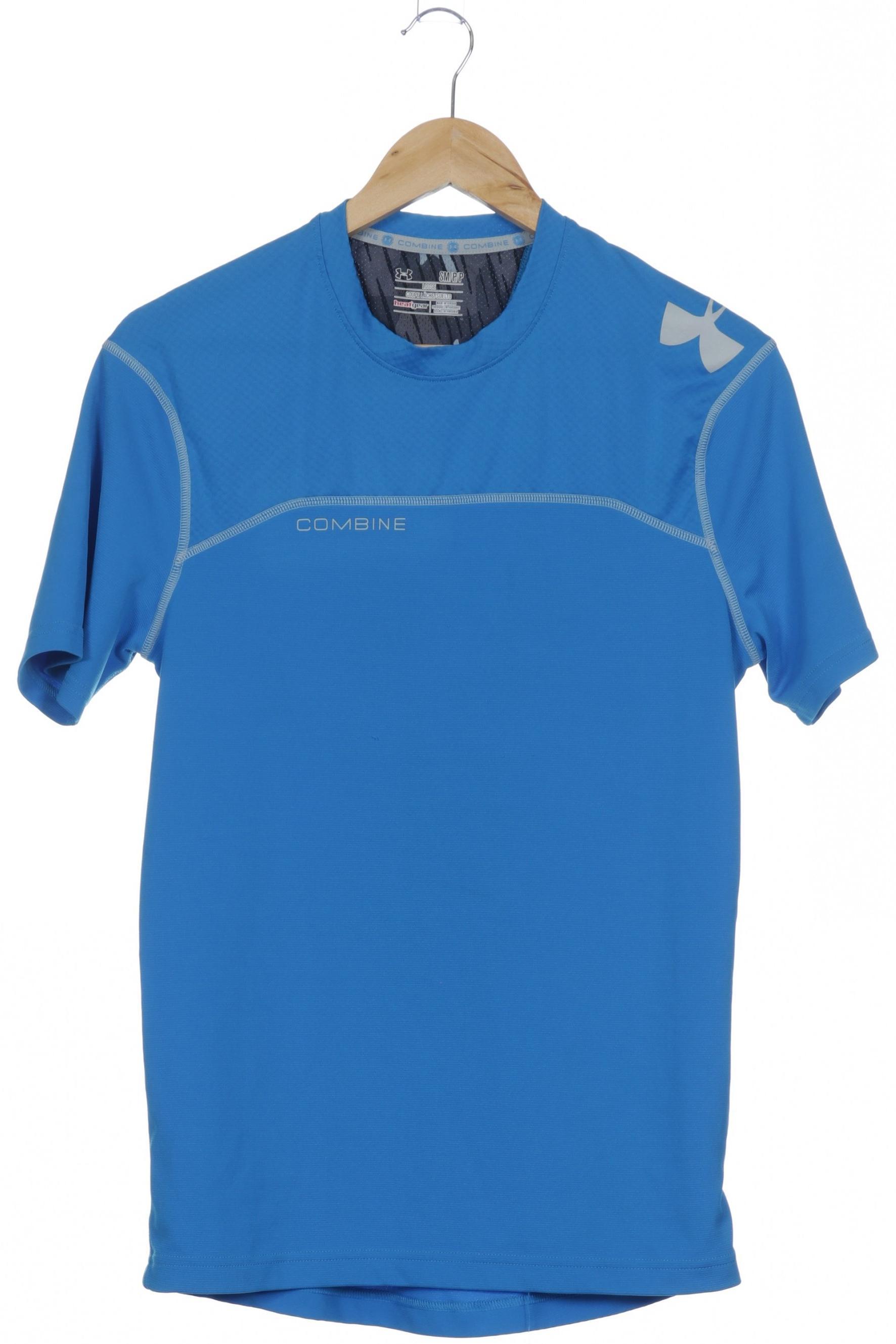 

Under Armour Herren T-Shirt, blau, Gr.