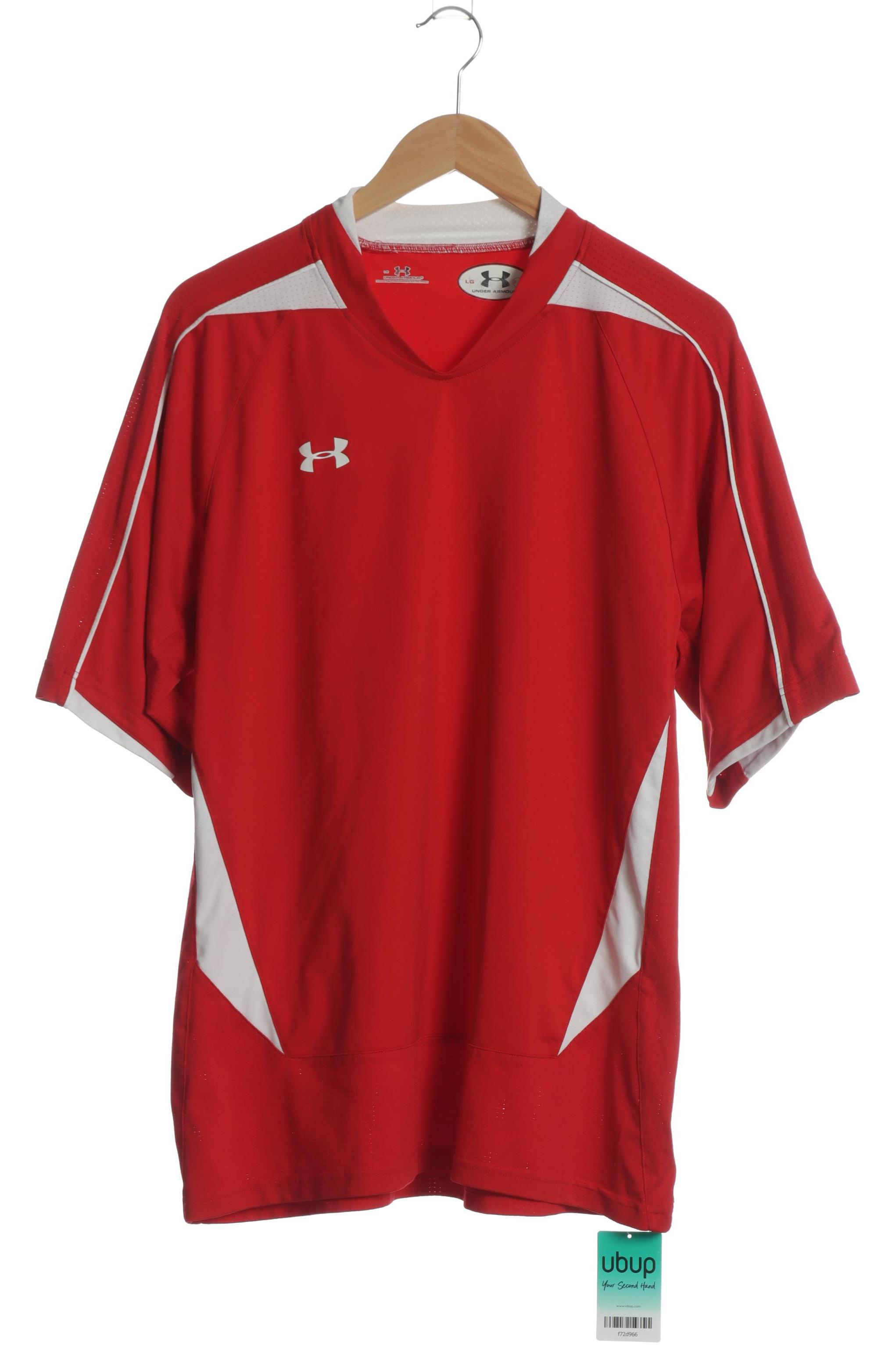 

Under Armour Herren T-Shirt, rot, Gr.
