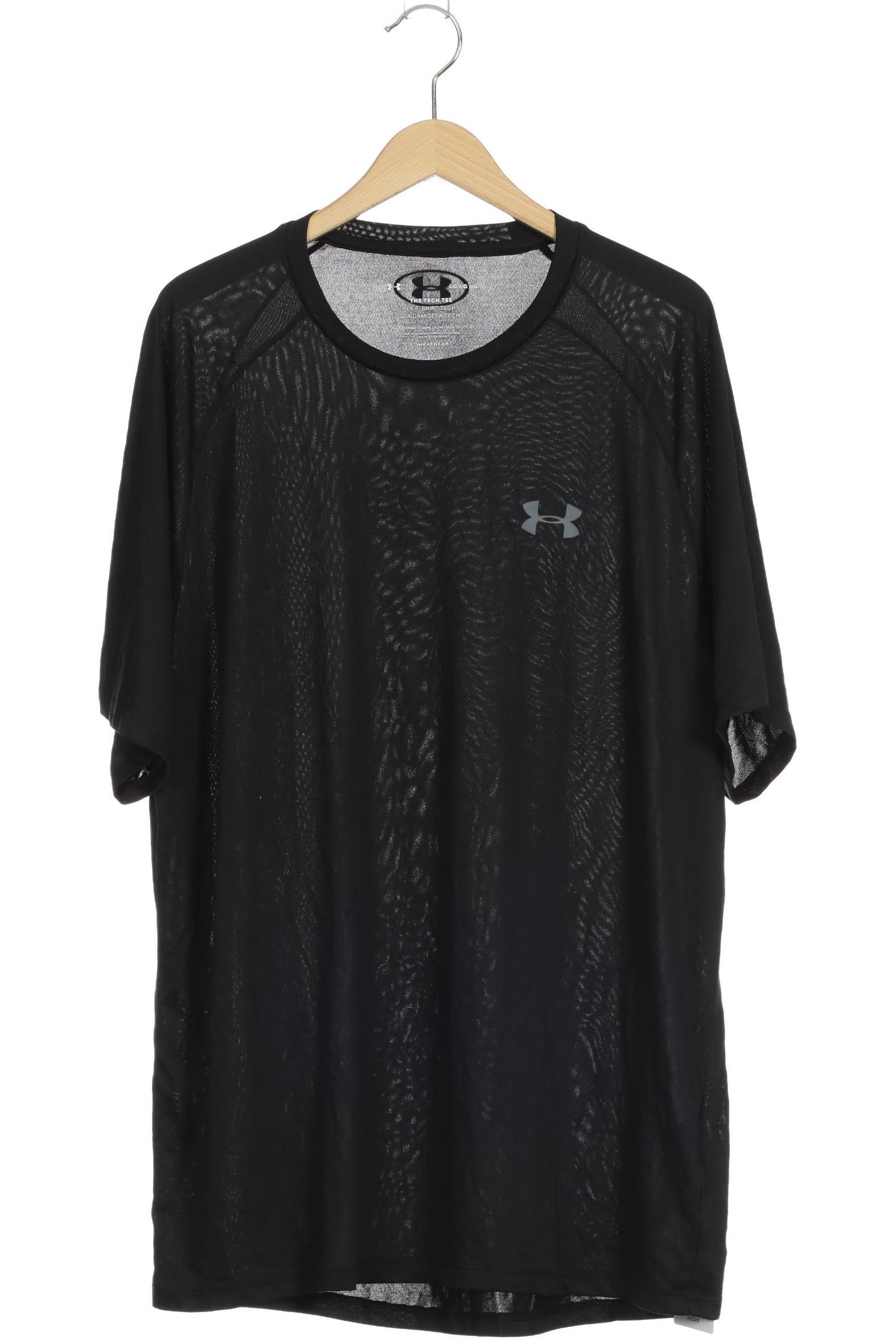 

Under Armour Herren T-Shirt, schwarz, Gr.