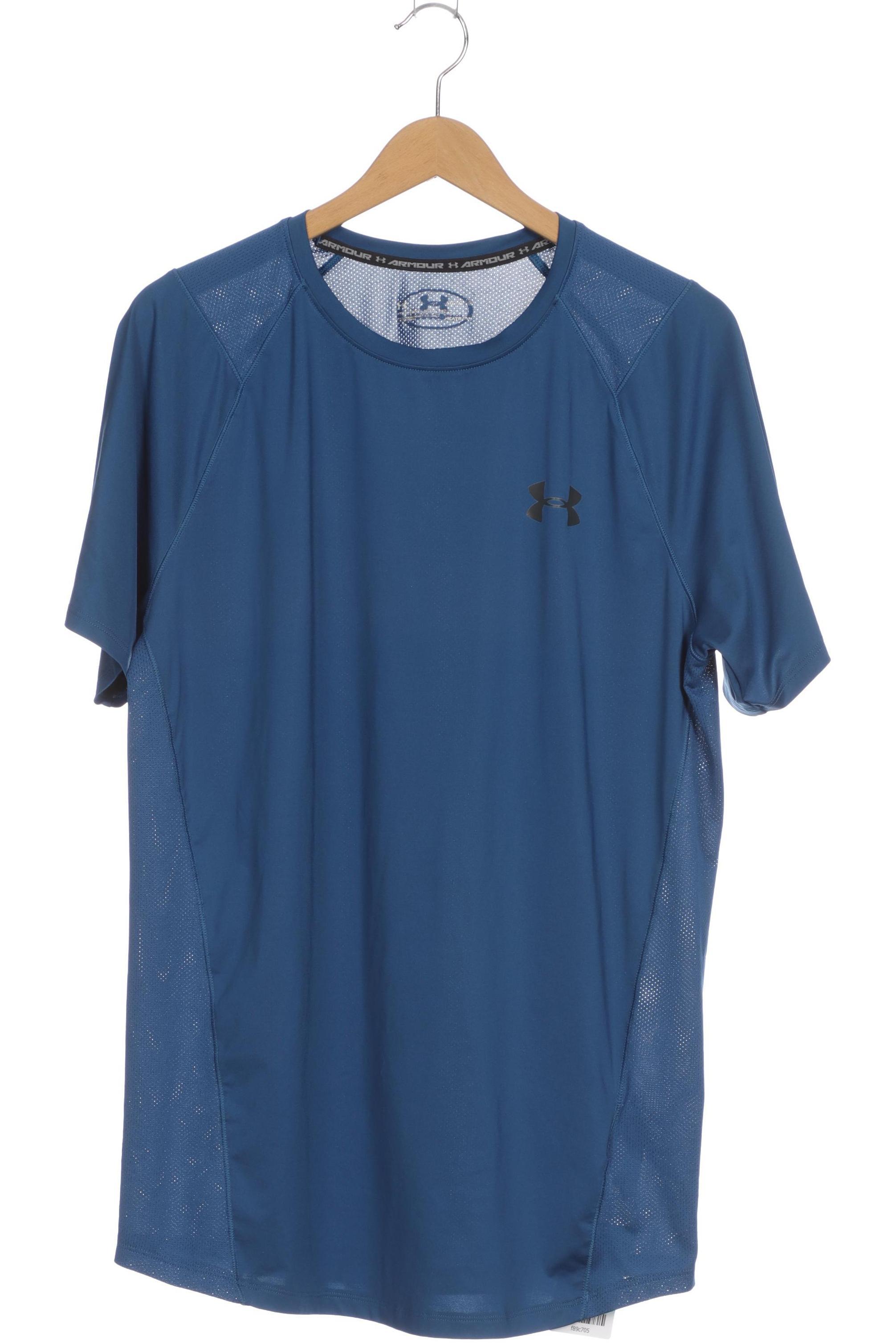 

Under Armour Herren T-Shirt, blau, Gr.