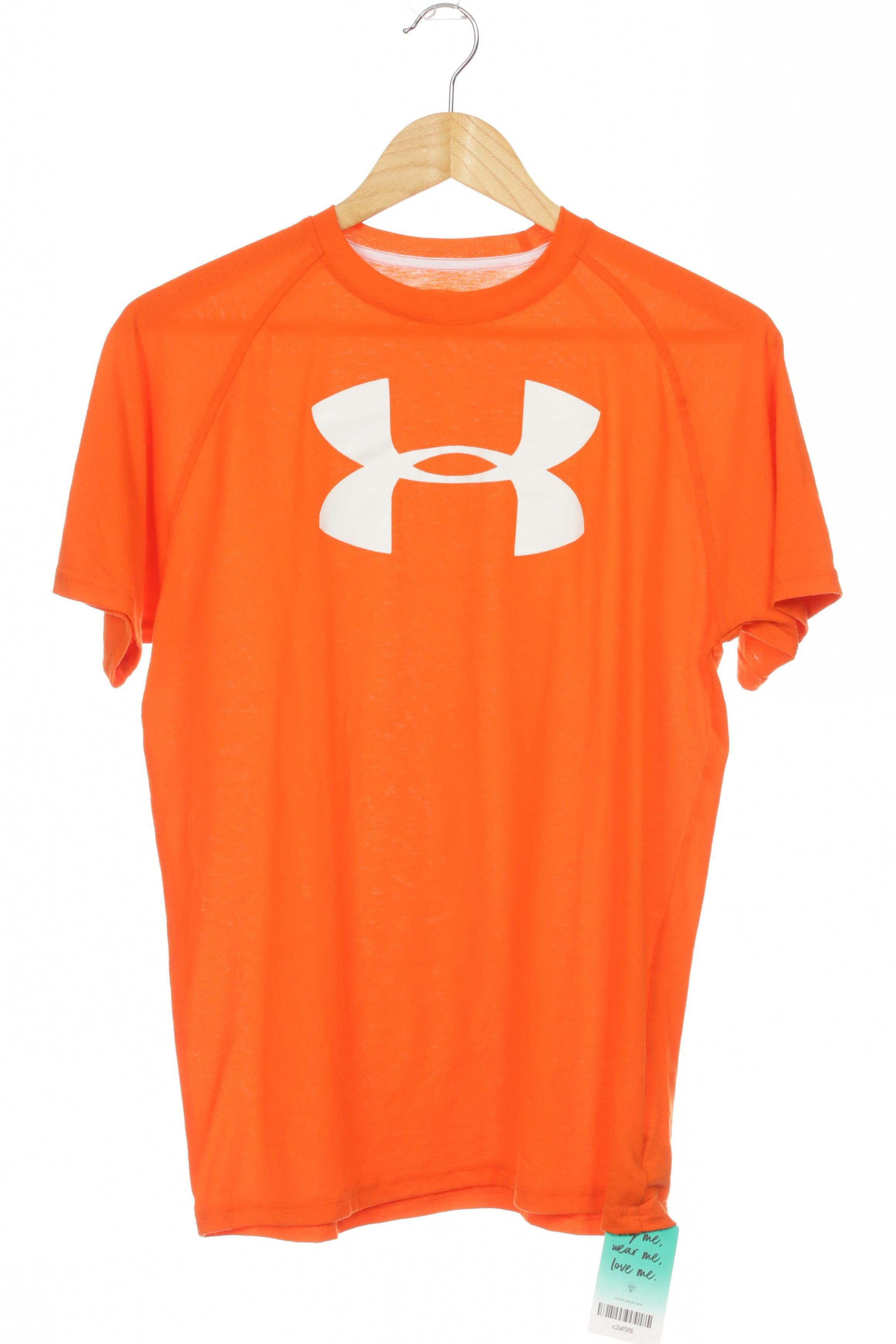 

Under Armour Herren T-Shirt, orange, Gr.