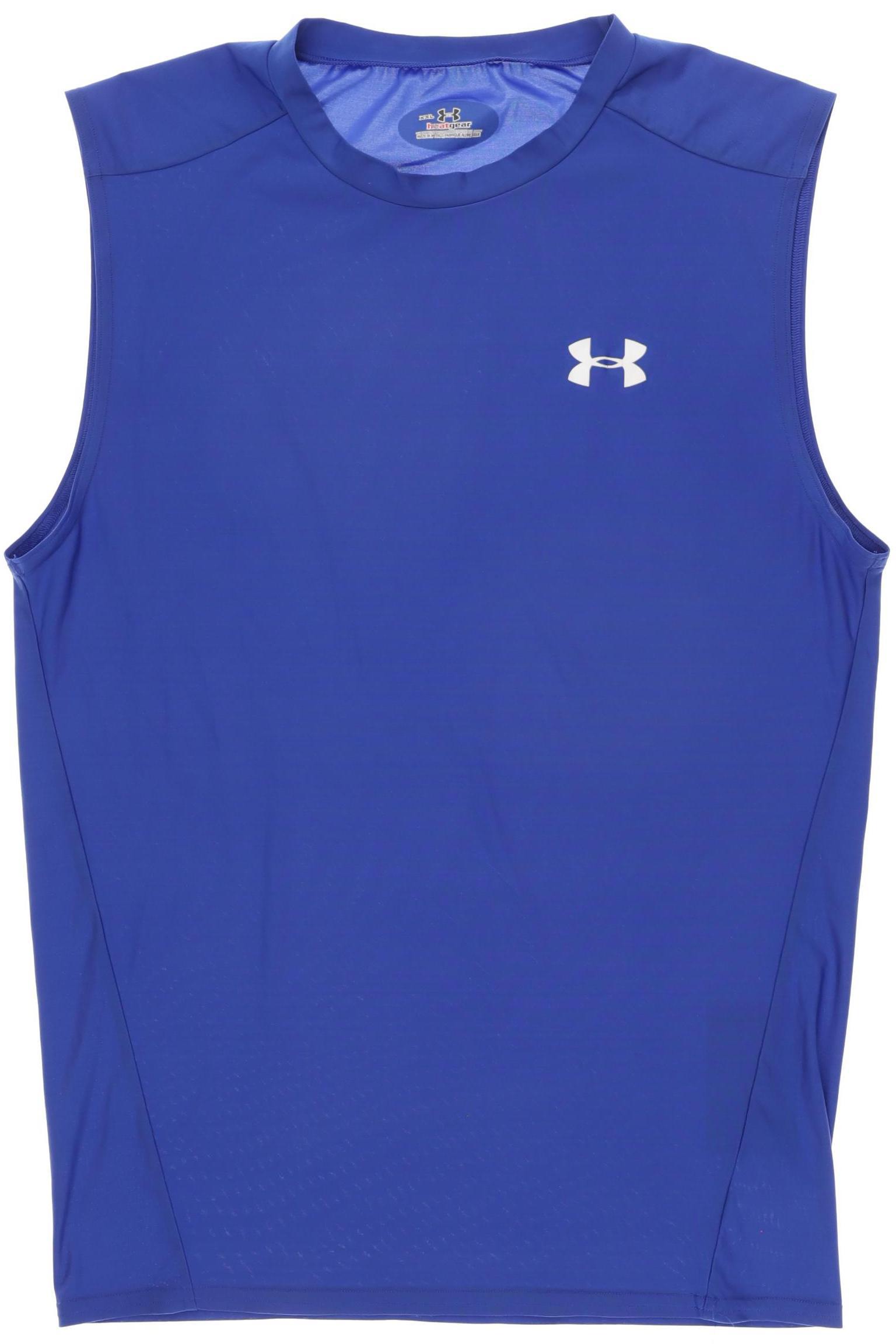 

Under Armour Herren T-Shirt, blau, Gr.