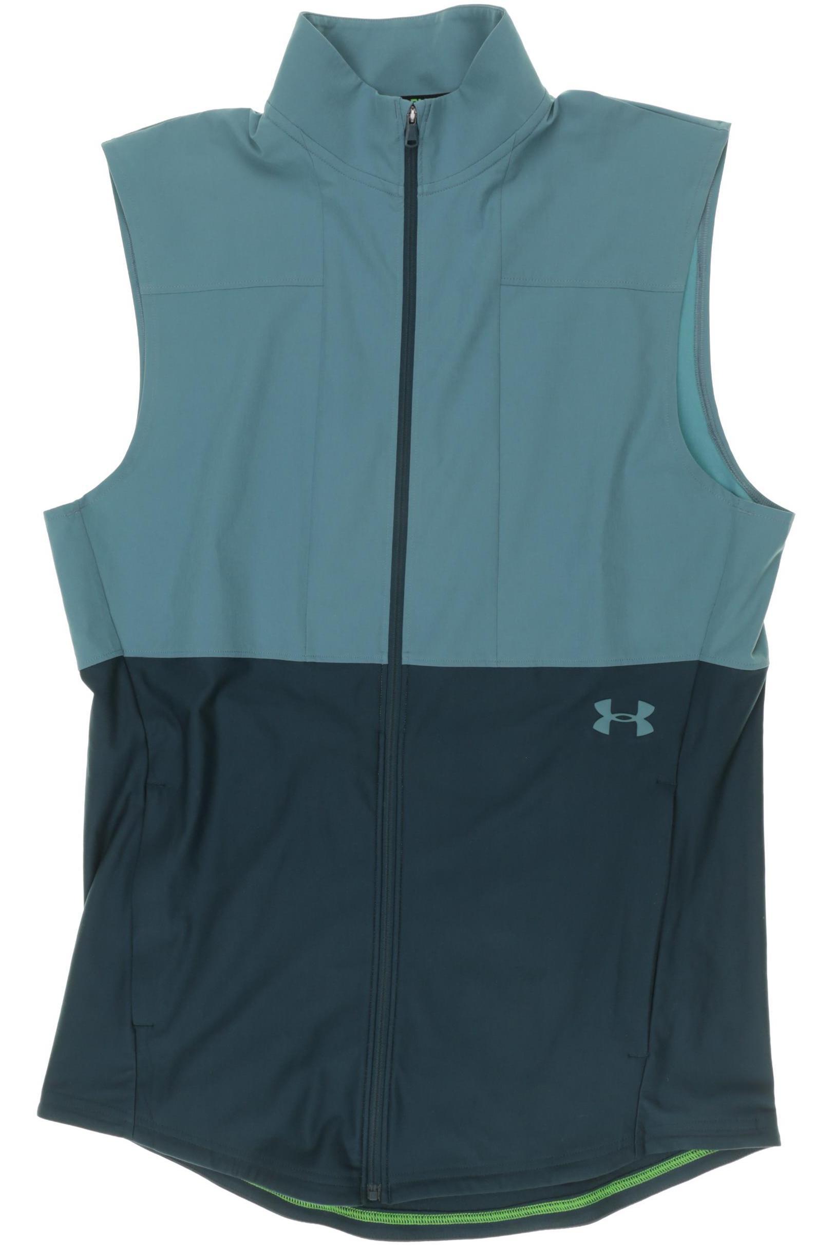 Thumbnail - Under Armour Herren Weste, türkis, Gr.
