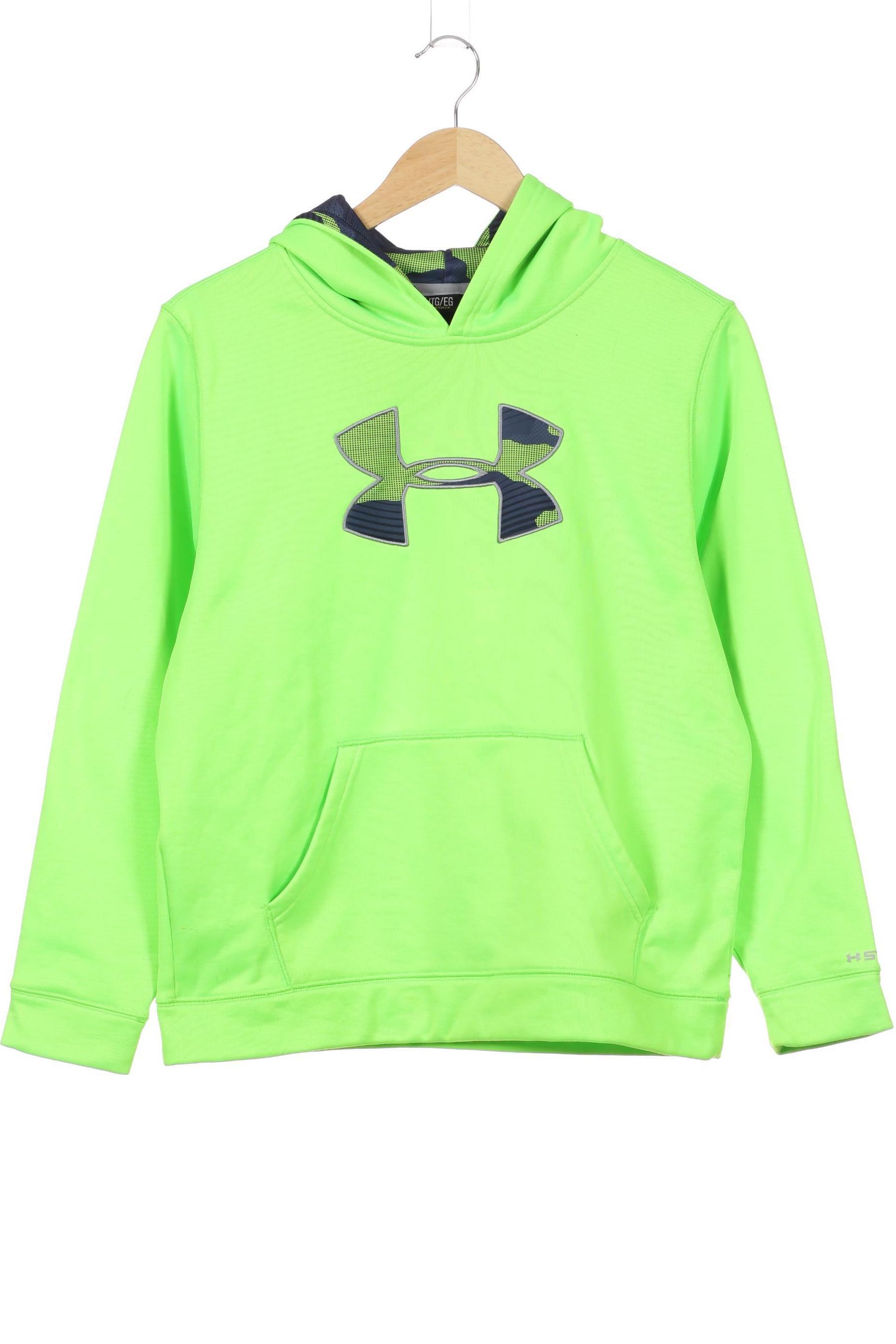 

Under Armour Herren Kapuzenpullover, grün, Gr.