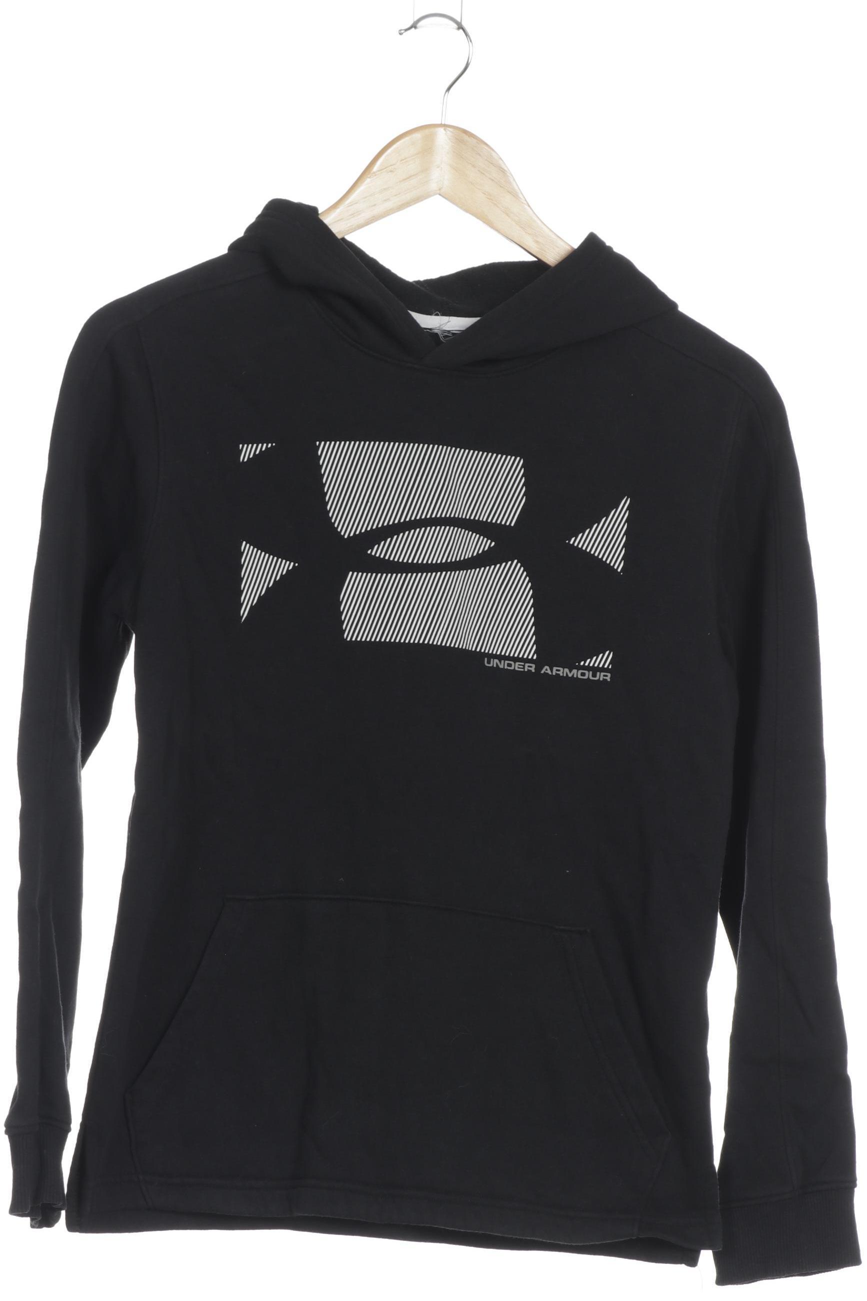 

Under Armour Jungen Hoodies & Sweater, schwarz, Gr. 170