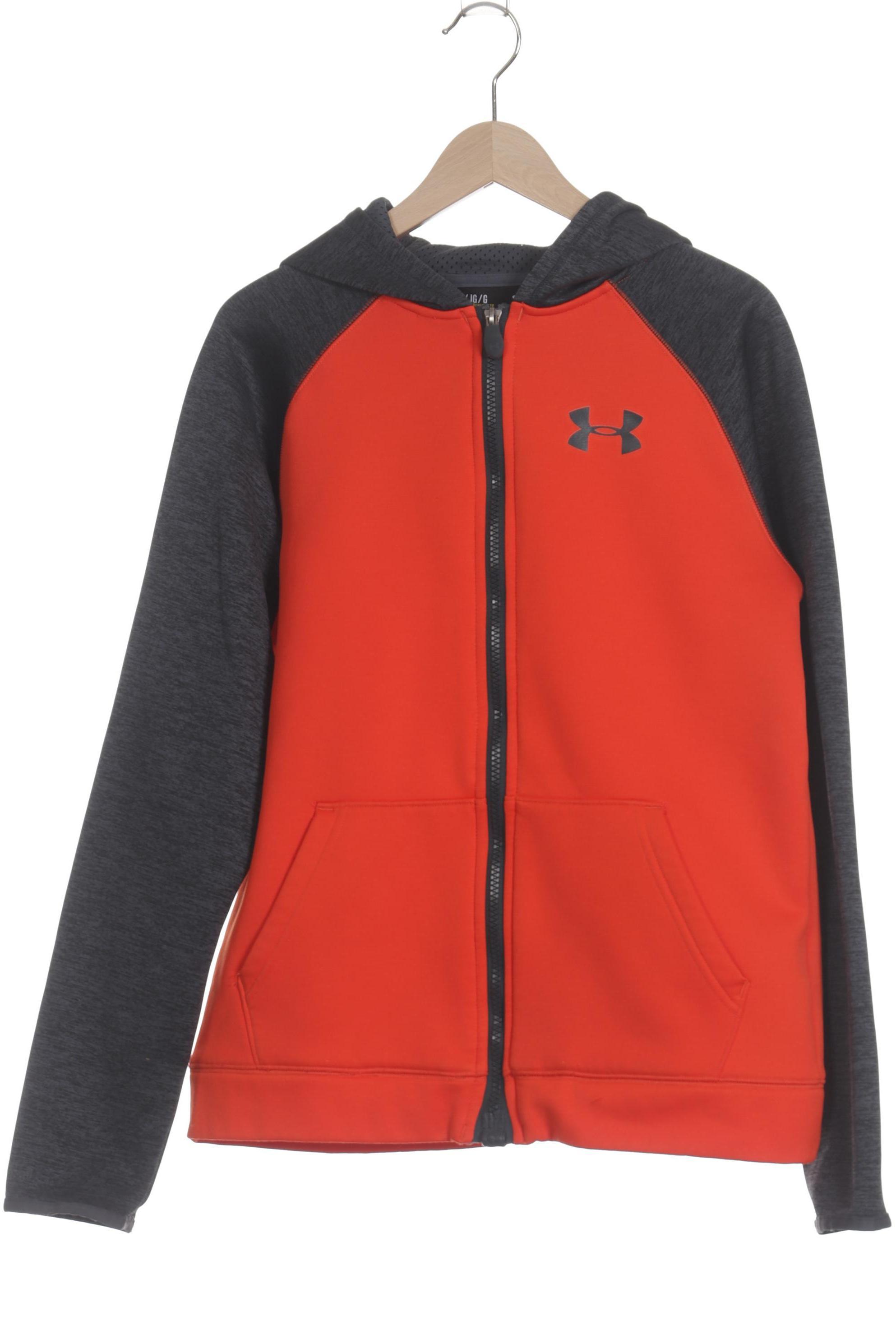 

Under Armour Jungen Hoodies & Sweater, orange, Gr. 176