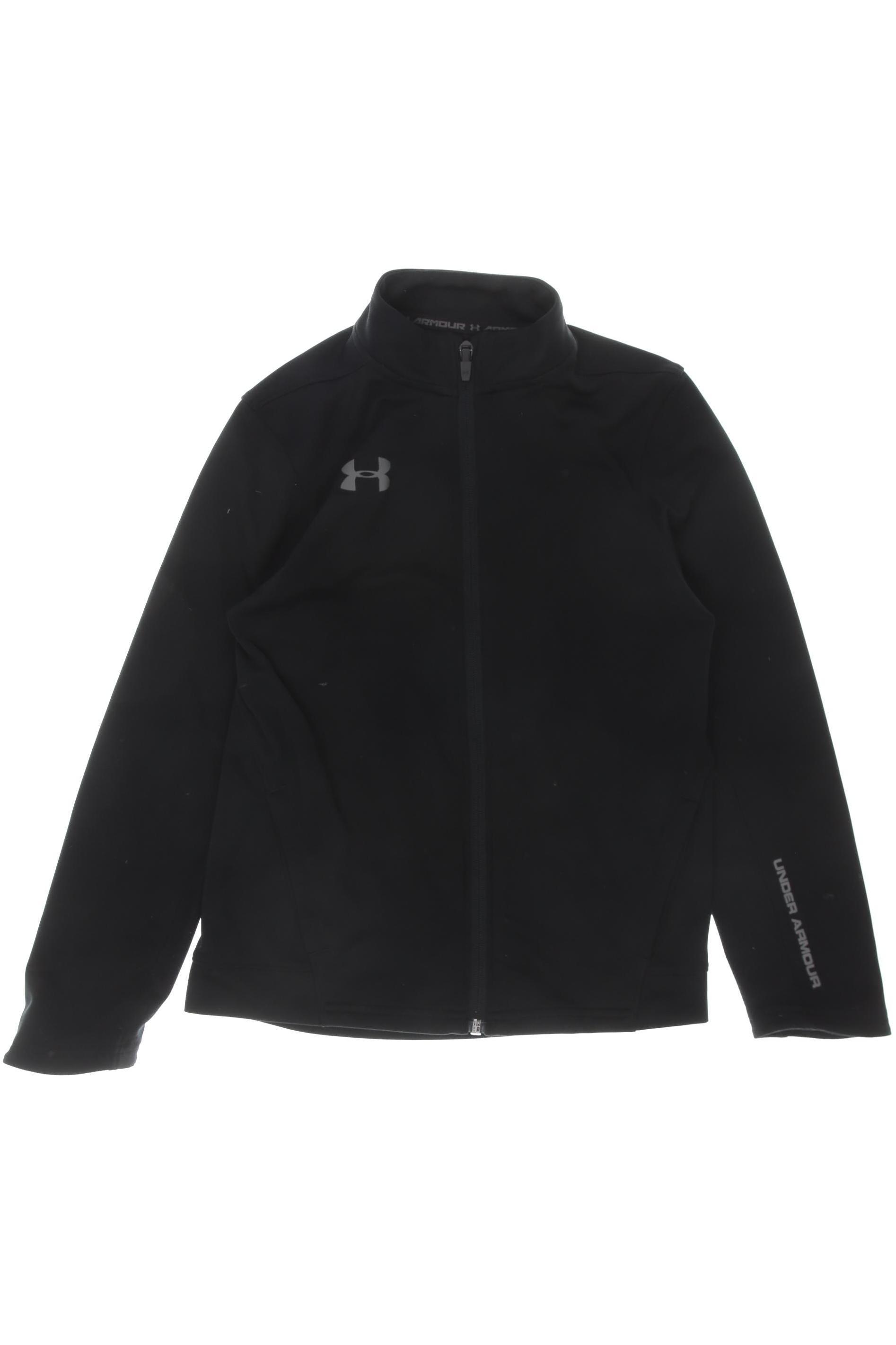 

Under Armour Jungen Hoodies & Sweater, schwarz, Gr. 146