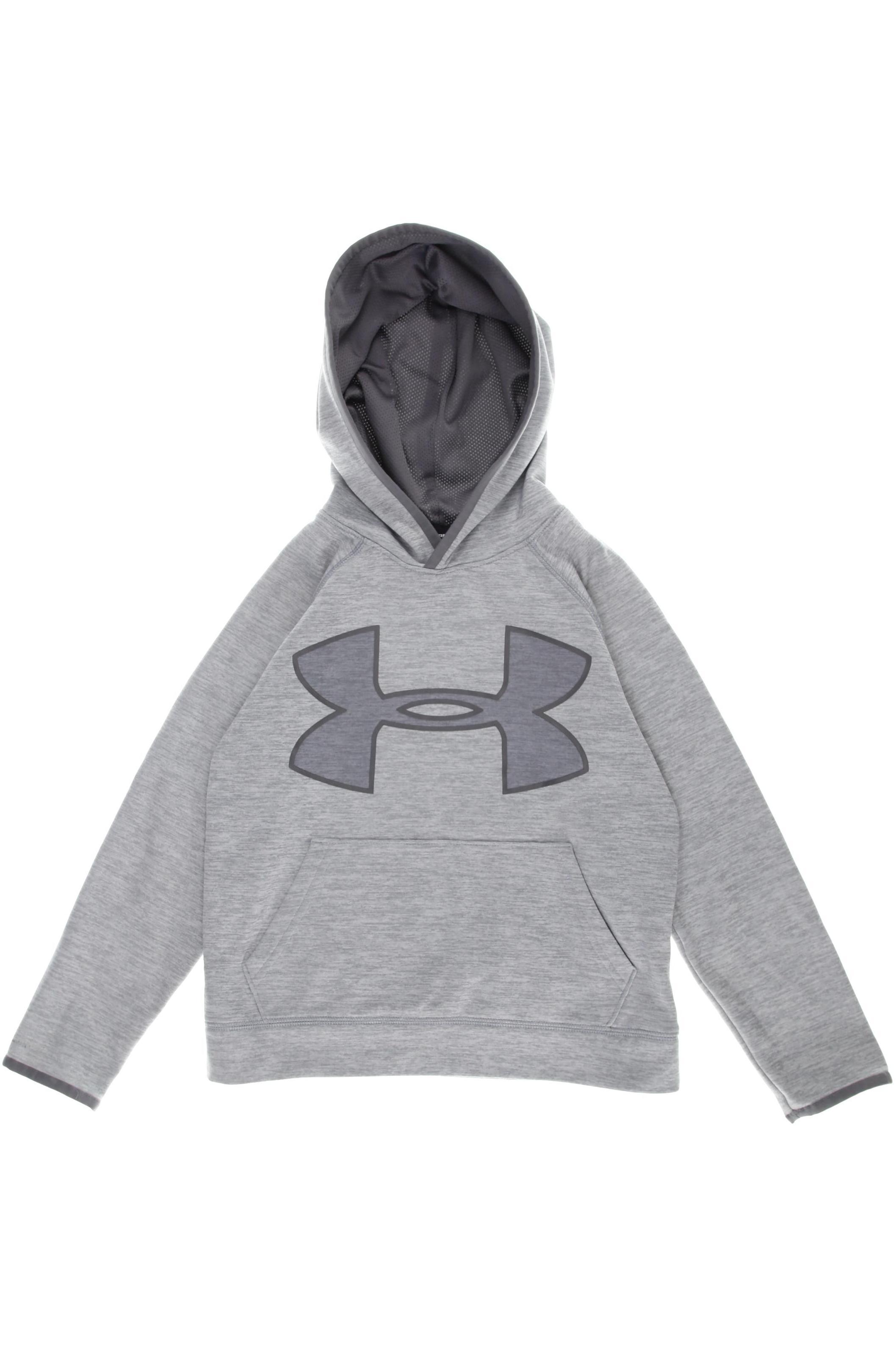 

Under Armour Jungen Hoodies & Sweater, grau, Gr. 128