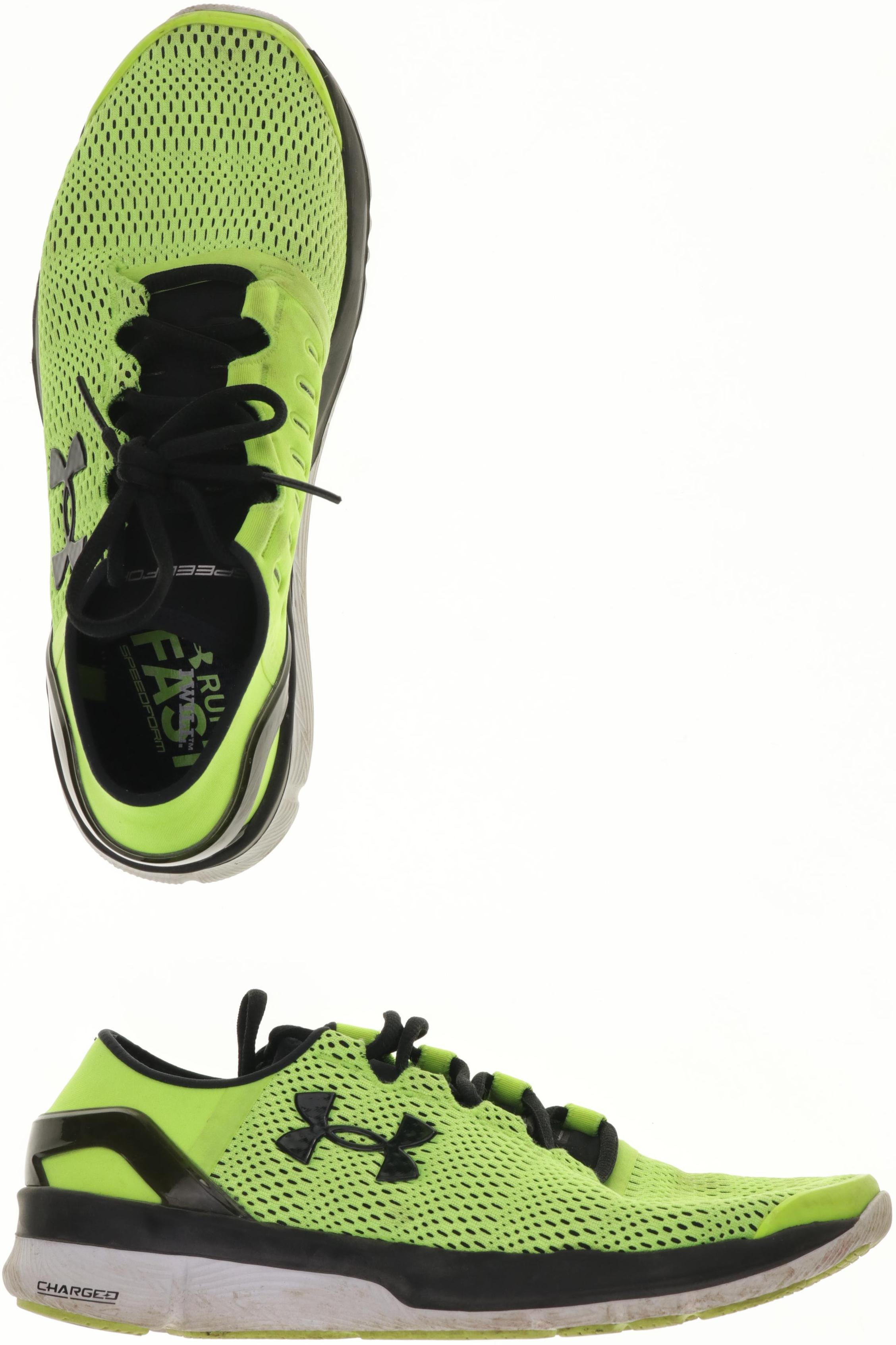 Thumbnail - Under Armour Herren Sneakers, grün, Gr. 41