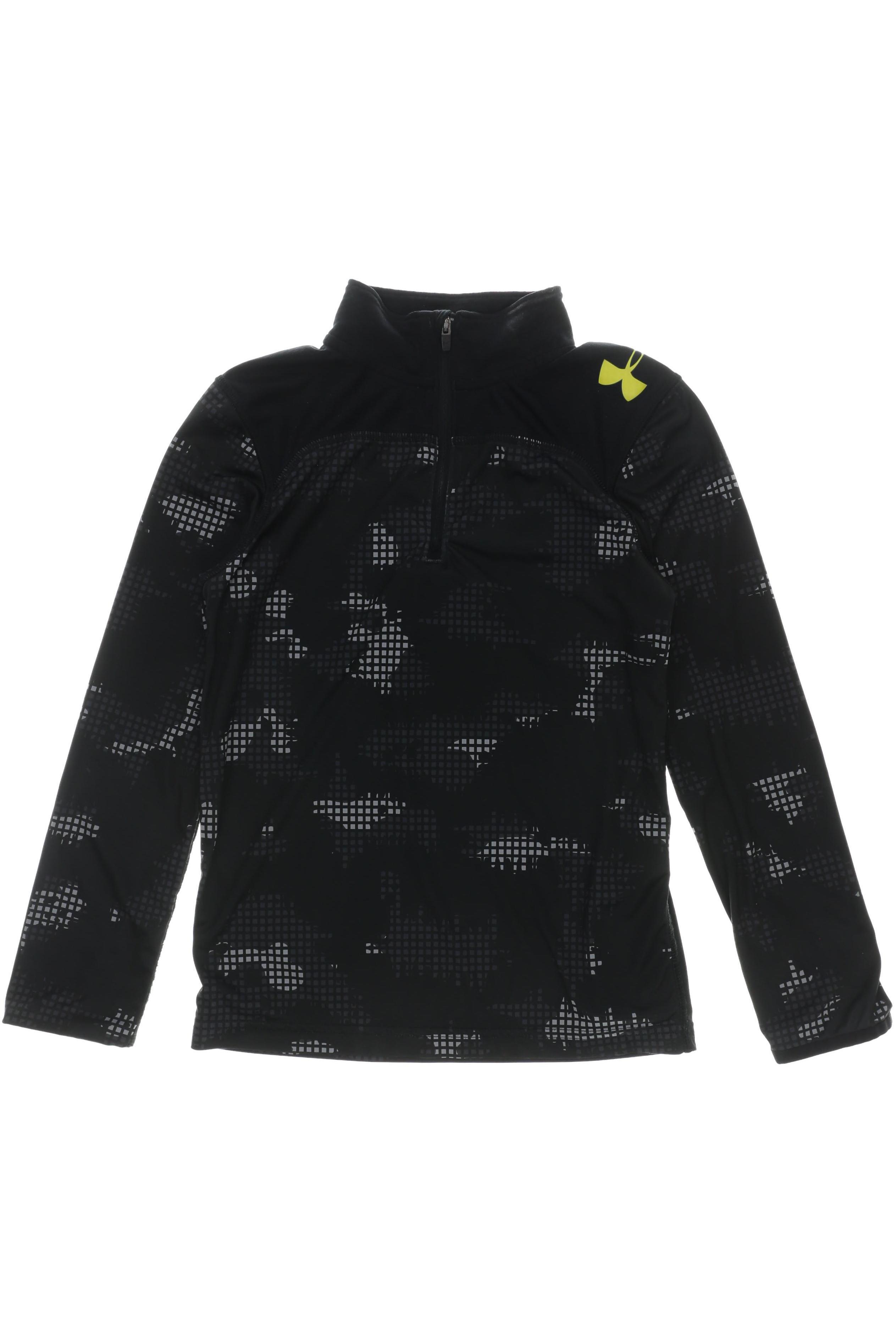

Under Armour Jungen Hoodies & Sweater, schwarz, Gr. 122