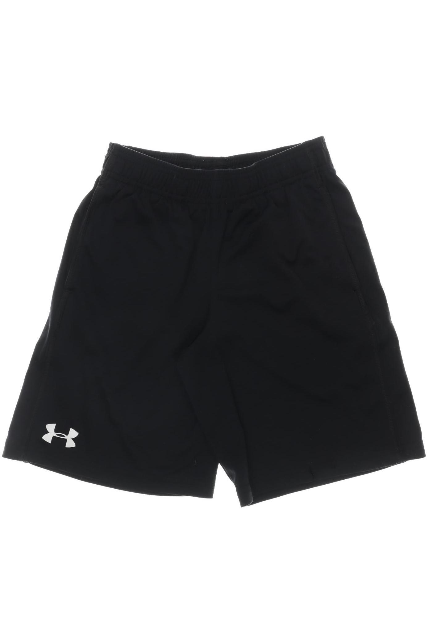 

Under Armour Jungen Shorts, schwarz, Gr. 116