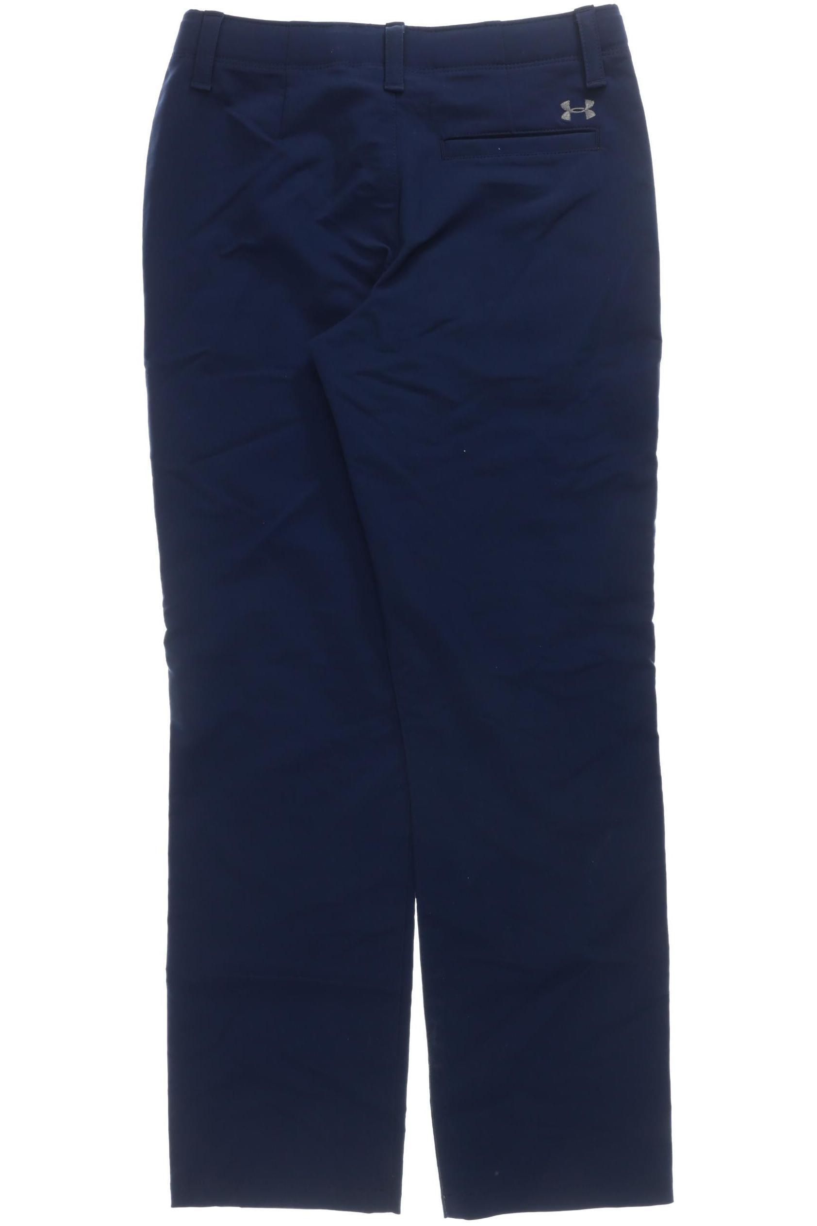 Thumbnail - Under Armour Jungen Stoffhose, blau, Gr. 140